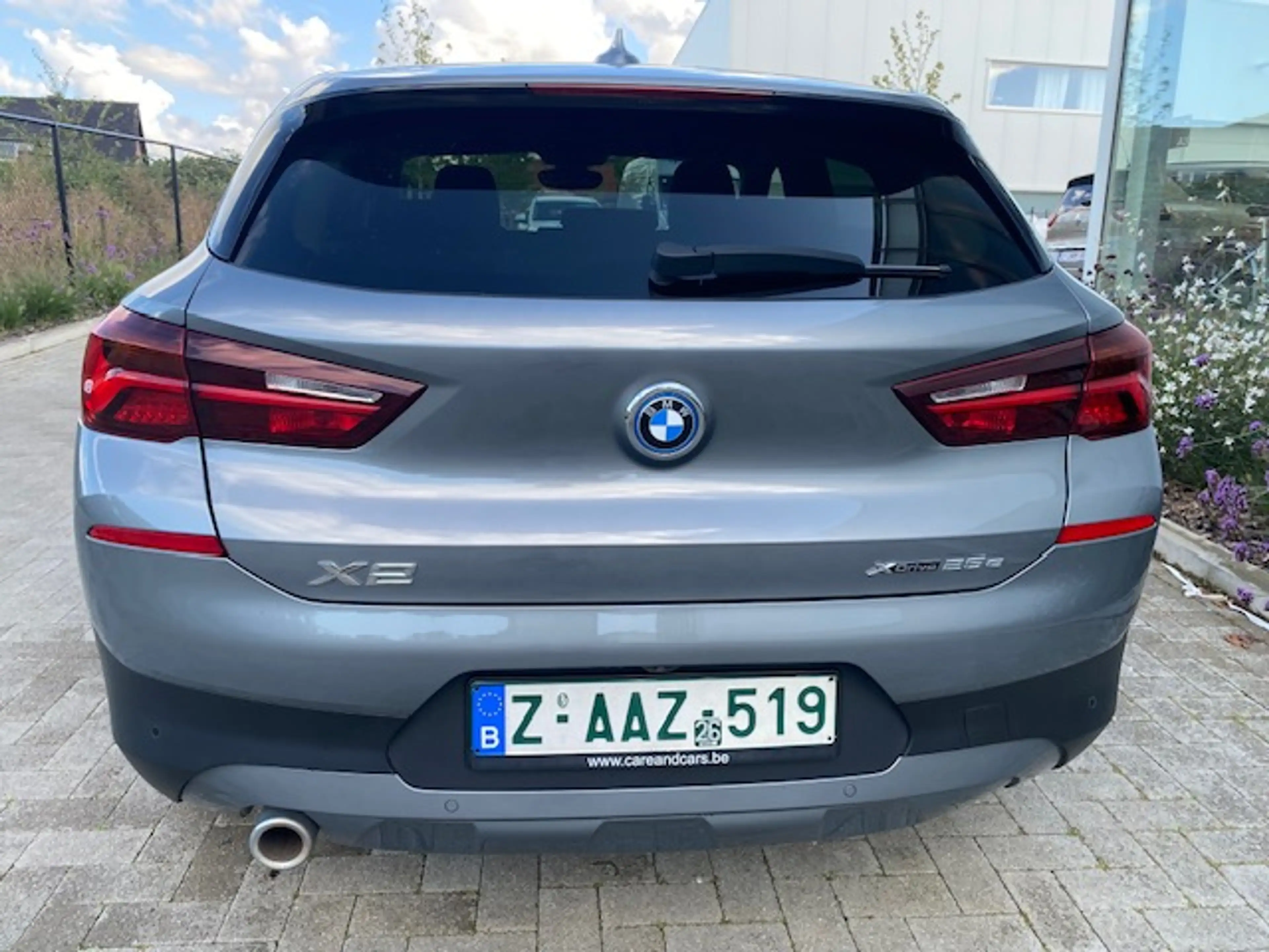 BMW X2 X2 PHEV 1.5iA xDrive25e OPF — photo 6