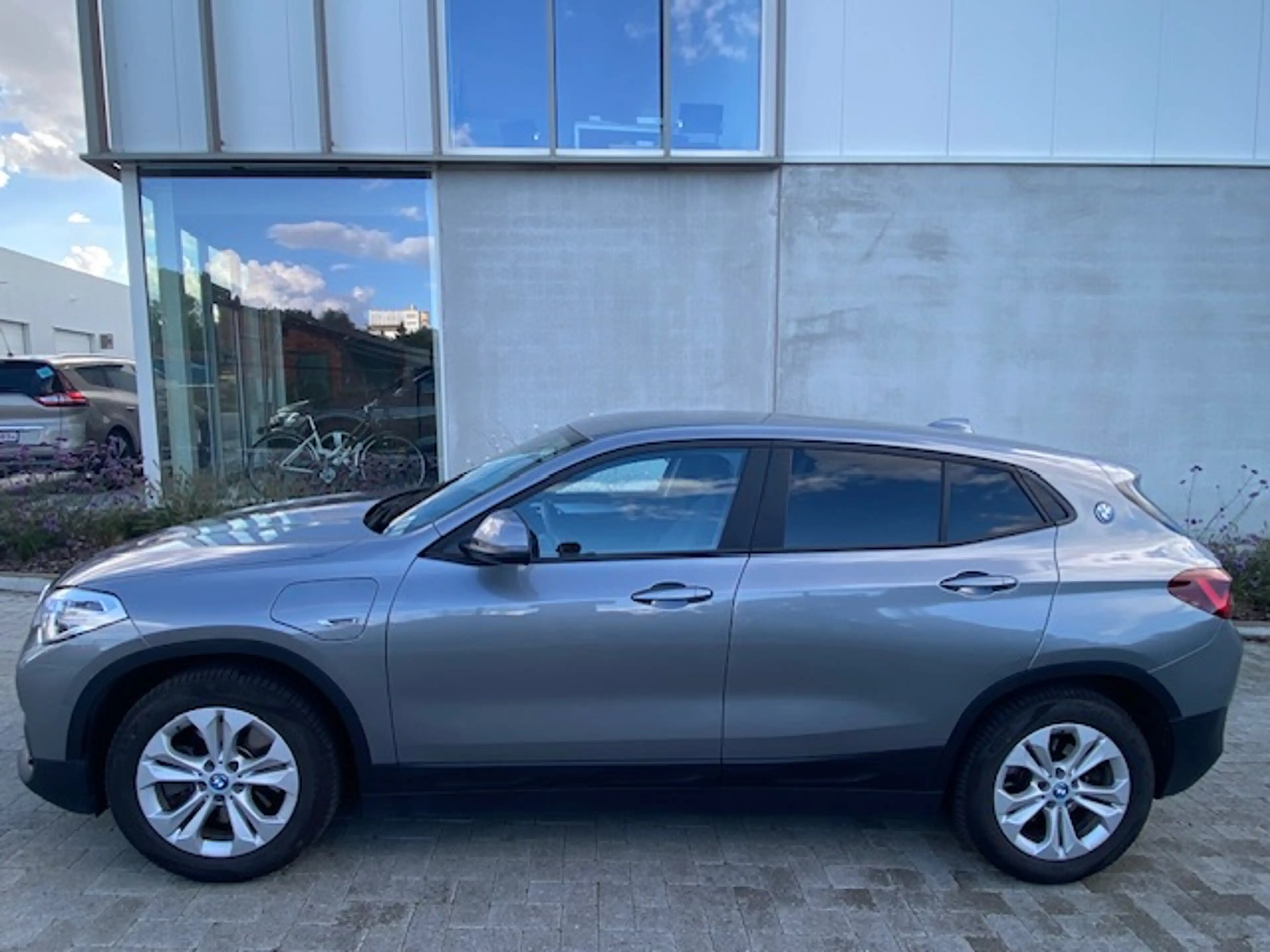 BMW X2 X2 PHEV 1.5iA xDrive25e OPF — photo 8