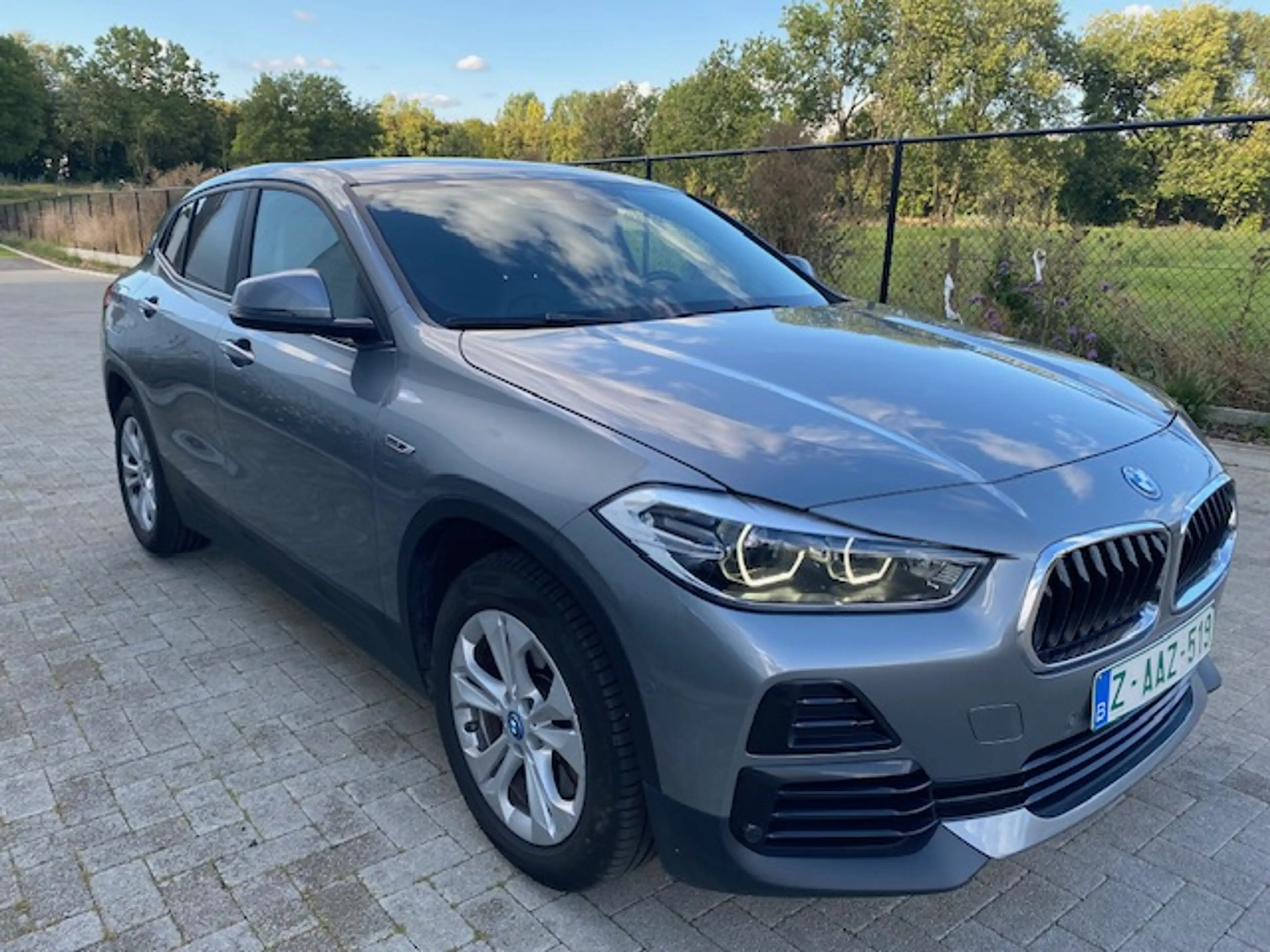 BMW X2 X2 PHEV 1.5iA xDrive25e OPF — photo 4