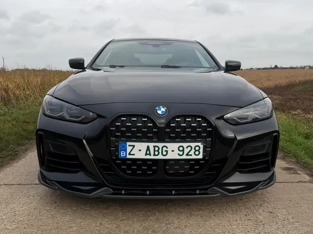 BMW 440 Coupé M440iXAS MHEV