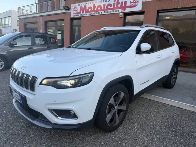 Jeep Cherokee Cherokee V 2018 2.2 mjt Limited fwd auto