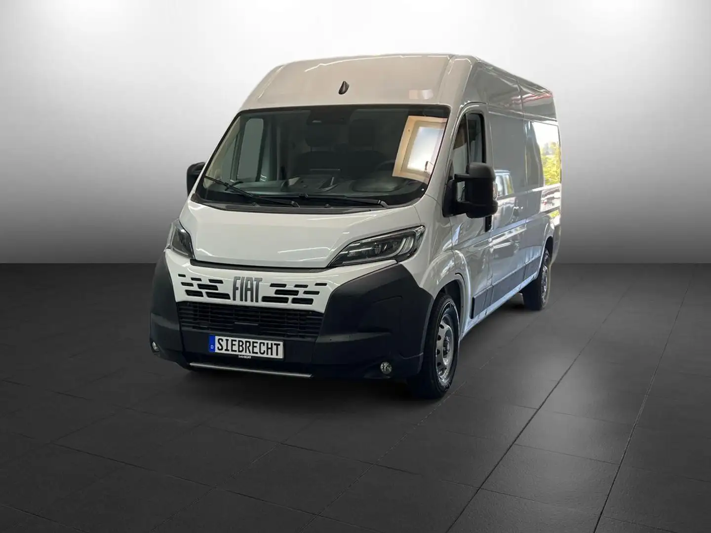 Fiat Ducato L3H2 2.2D*RFK*PDCh*AT*uvm Weiß - 1