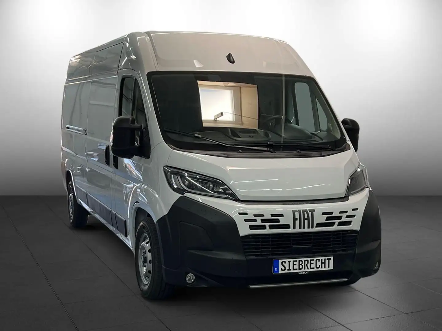 Fiat Ducato L3H2 2.2D*RFK*PDCh*AT*uvm Weiß - 2