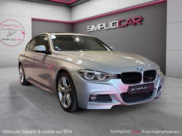 SERIE 320I 184 LUXURY ULTIMATE BA