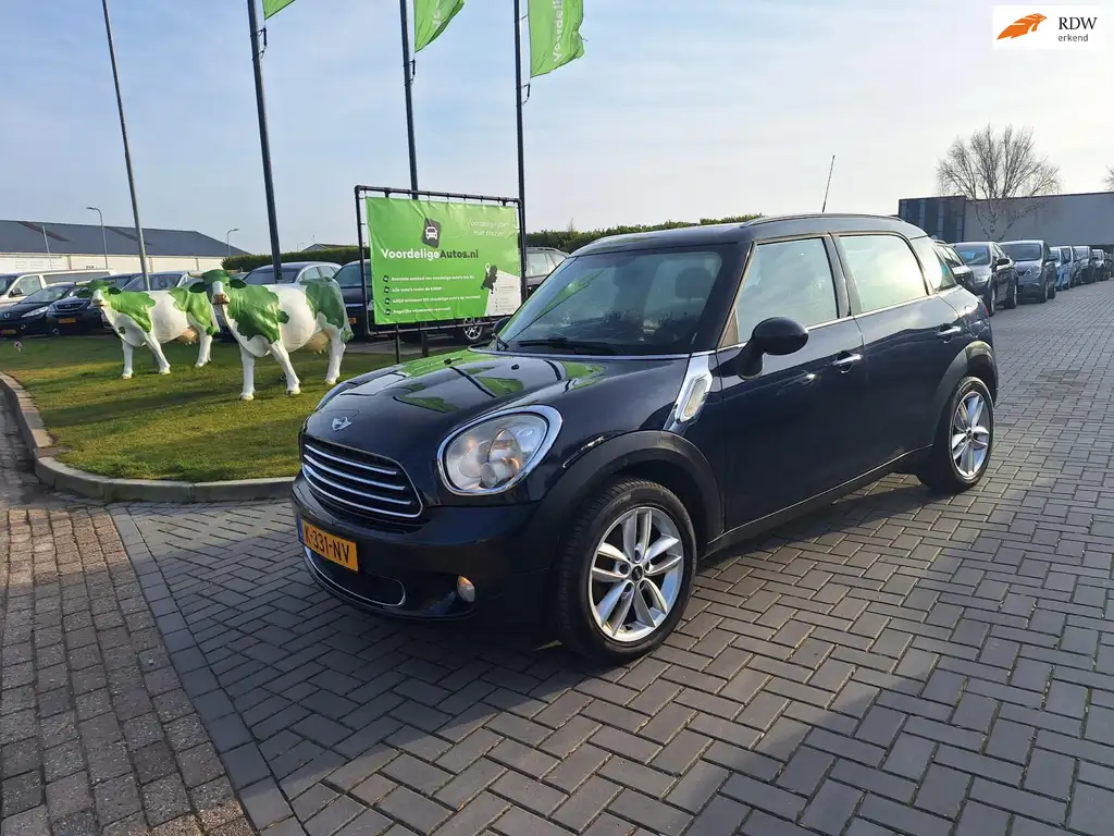 MINI Cooper Countryman