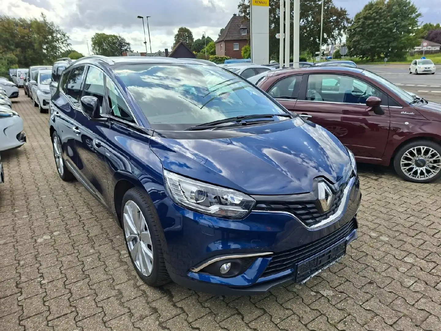 Renault Scenic Grand Limited - 2