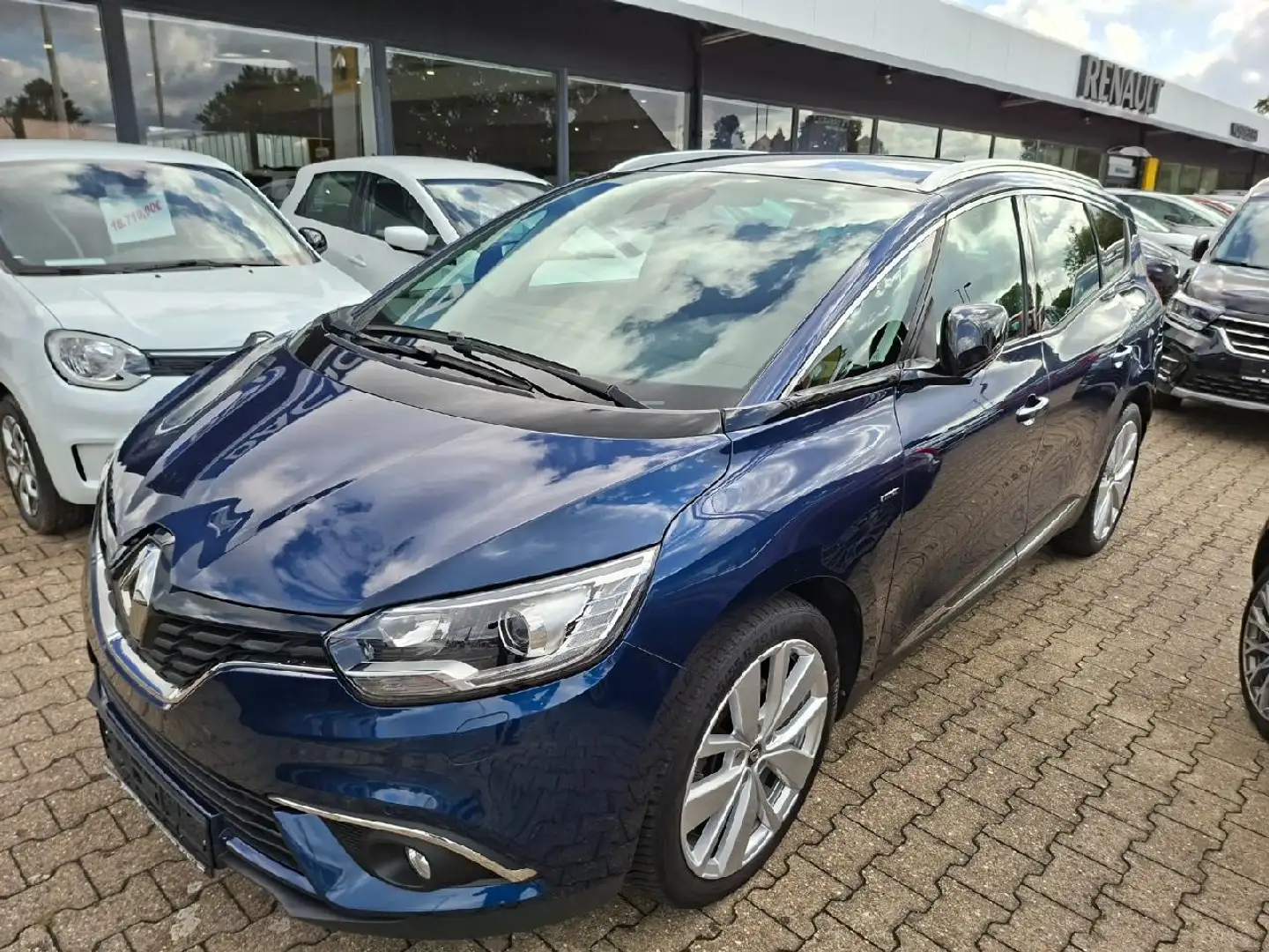 Renault Scenic Grand Limited - 1