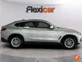 BMW X4 xDrive20d Gris - thumbnail 4