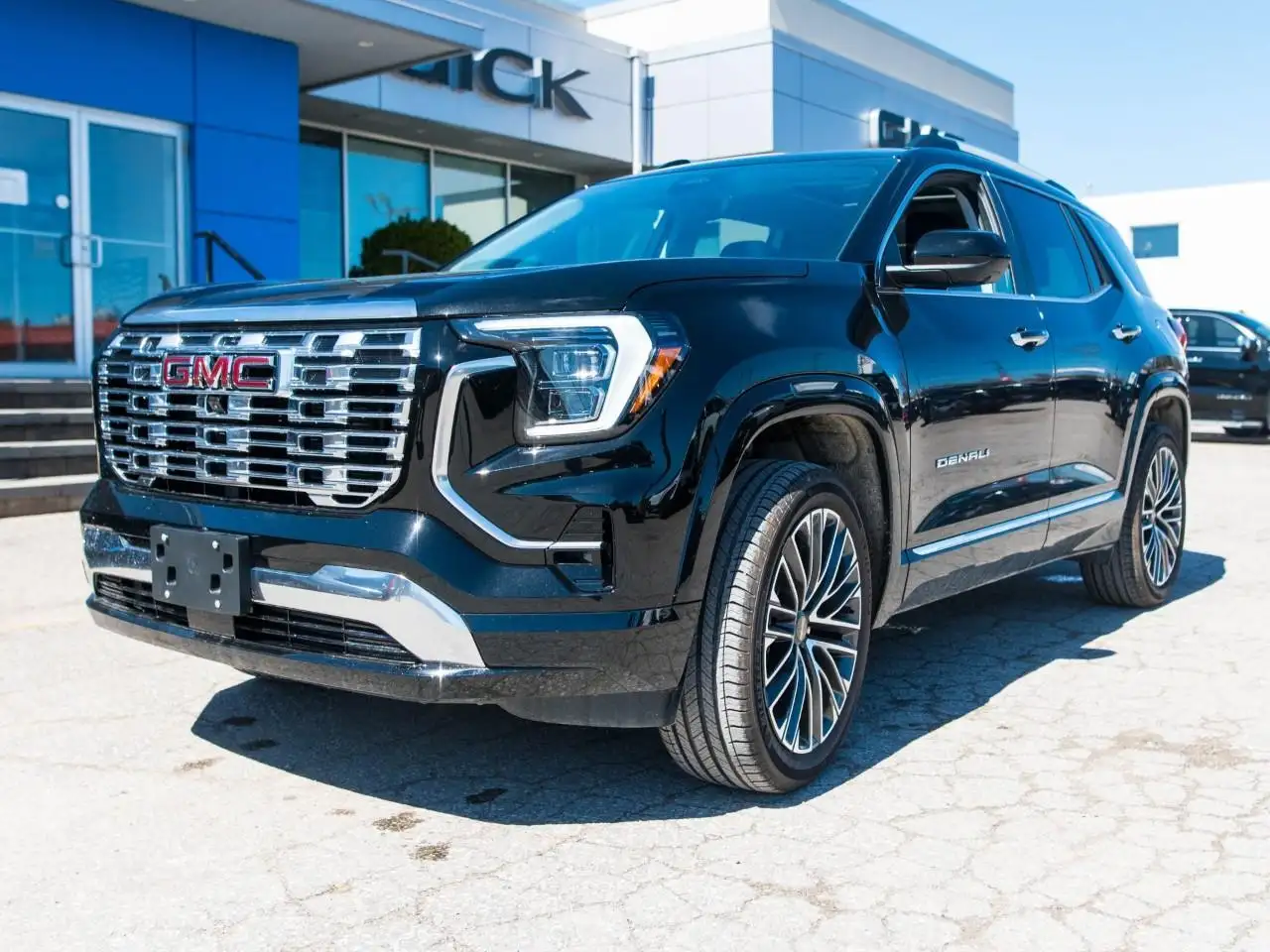 2026 GMC Terrain