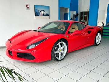 Coupe 3.9 GTB dct 300 KM !!!!