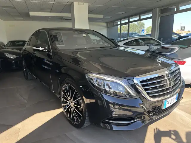 Mercedes-Benz S 350 Premium 4matic auto NUOVA SERVICE MERCEDES