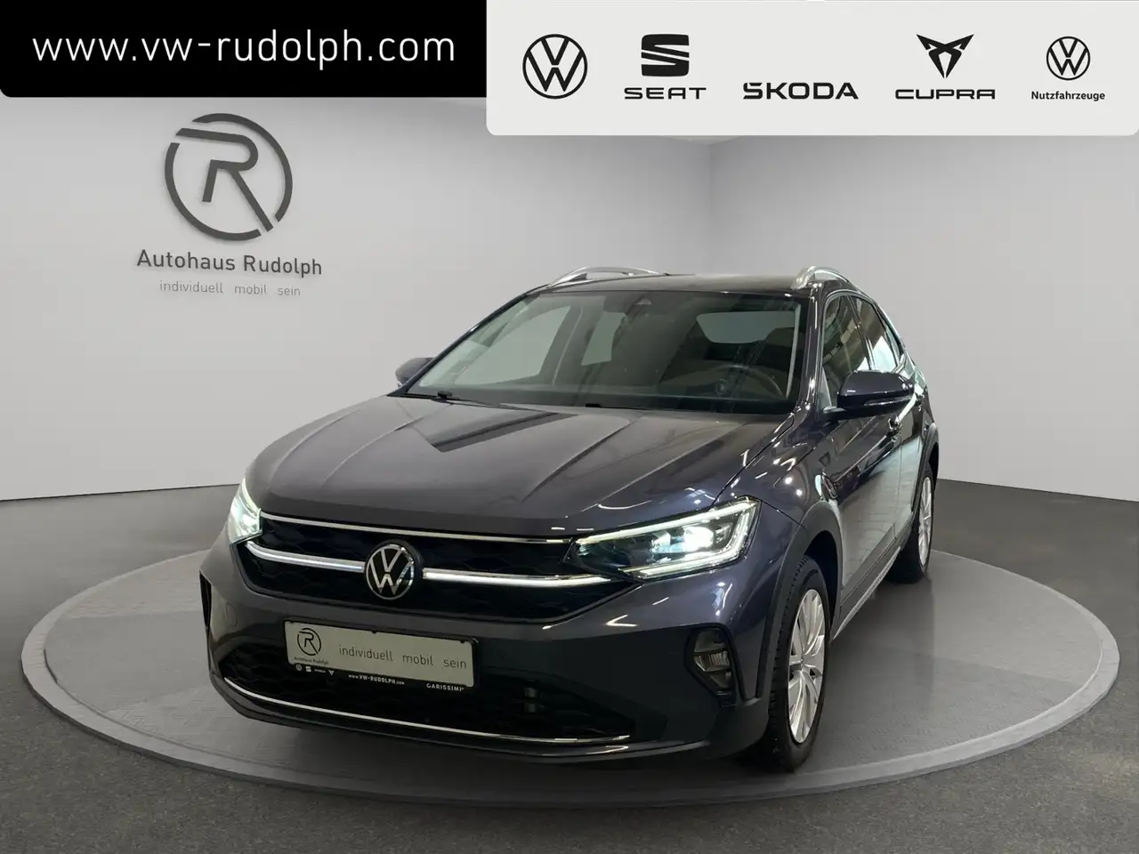 Volkswagen Taigo