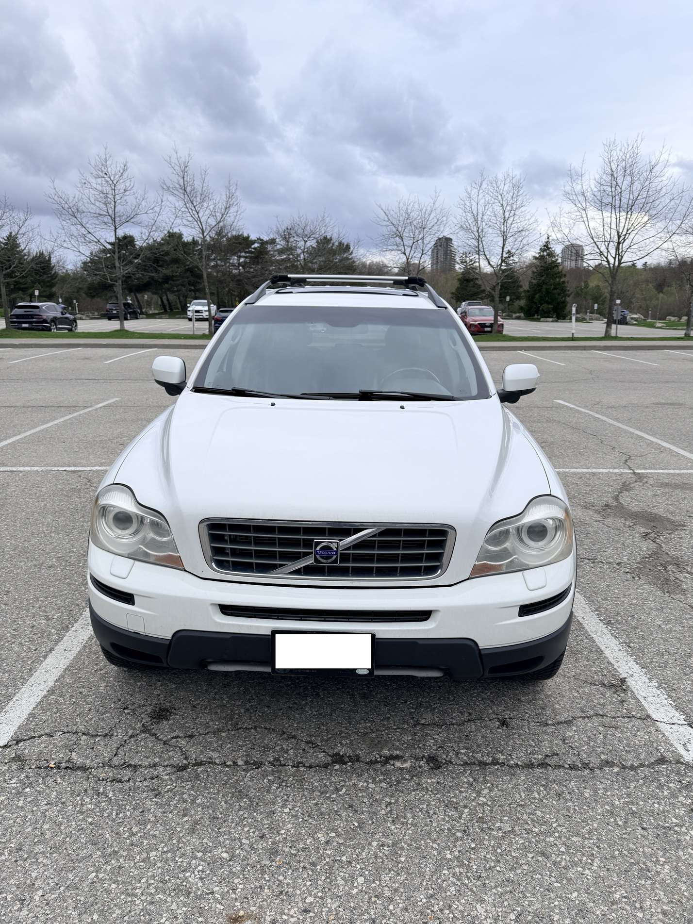 2008 Volvo XC90
