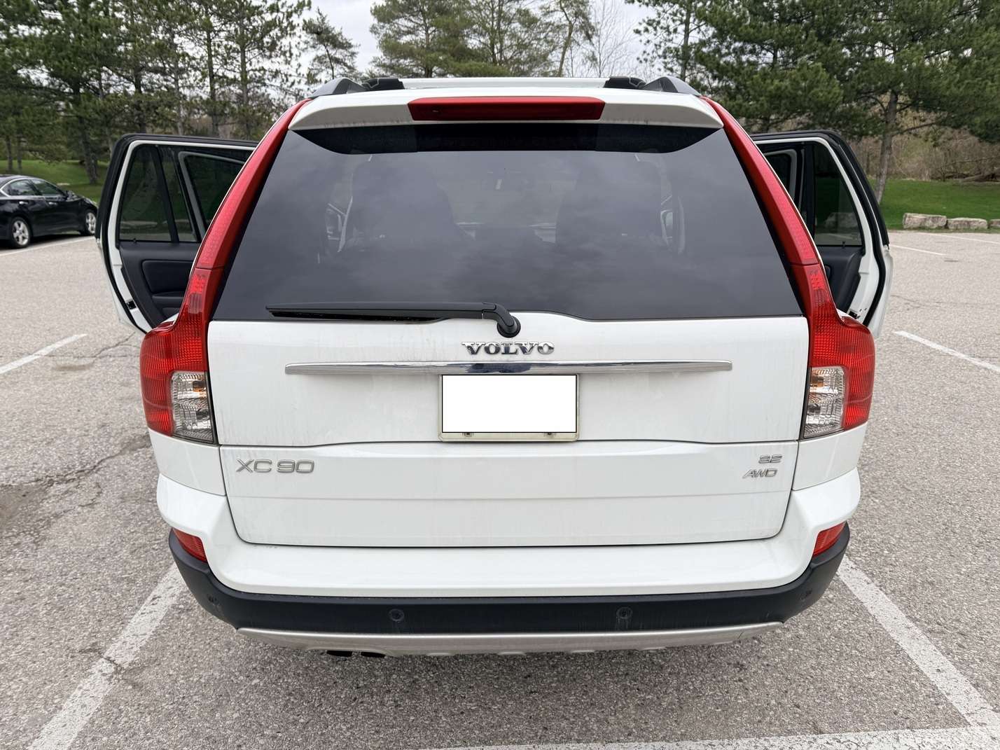2008 Volvo XC90 alt 4