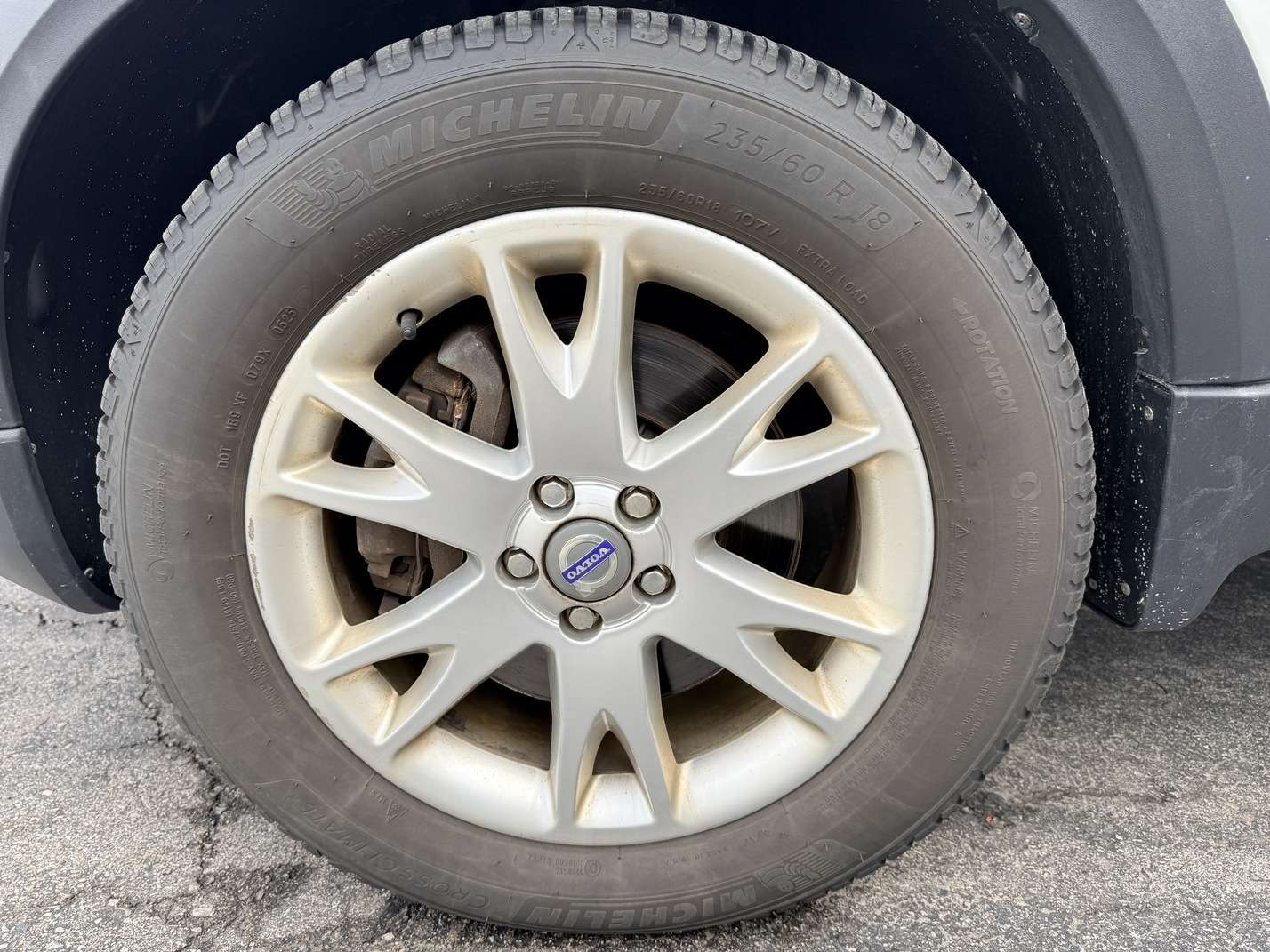 2008 Volvo XC90 thumb 10