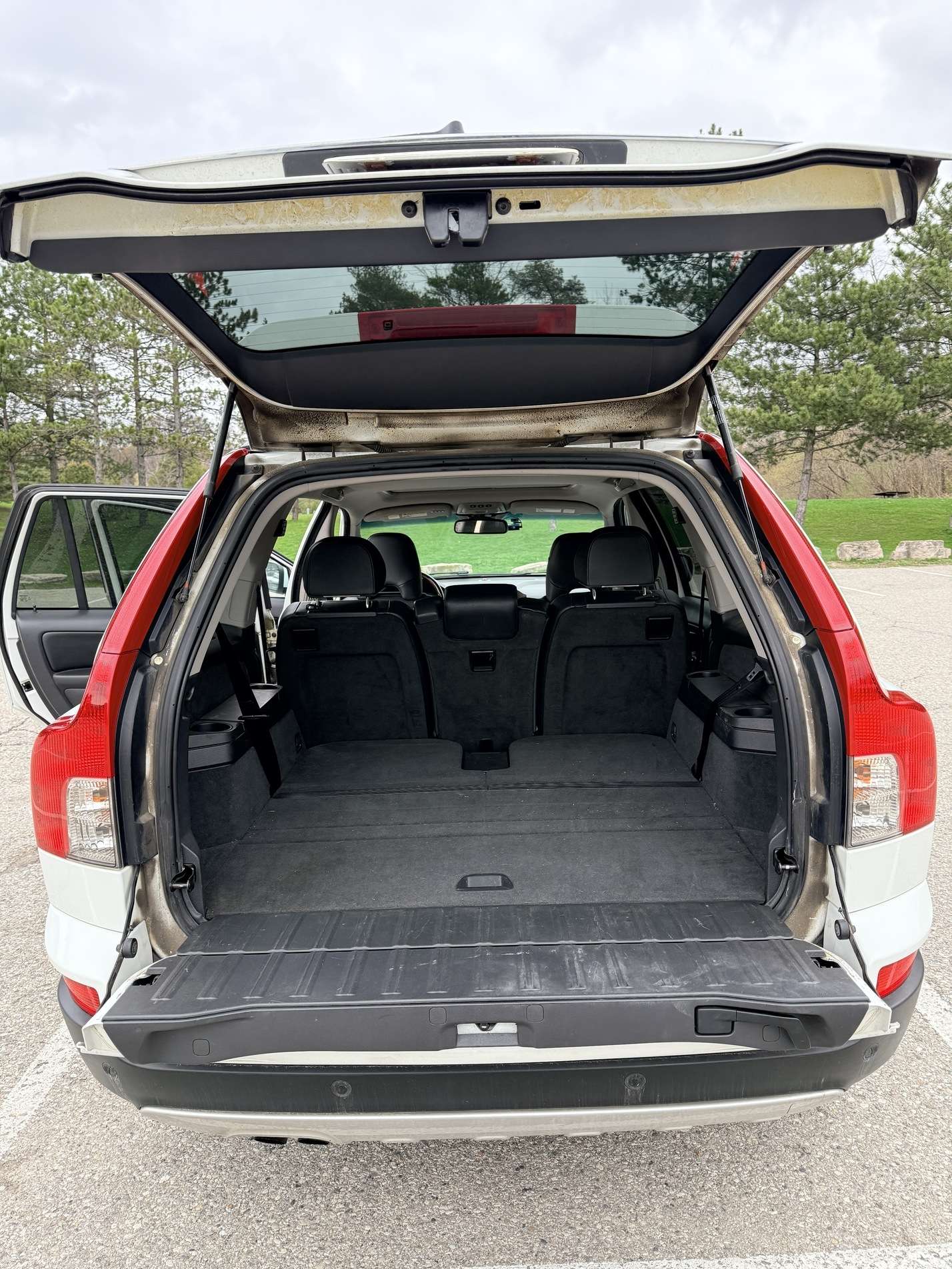 2008 Volvo XC90 thumb 9