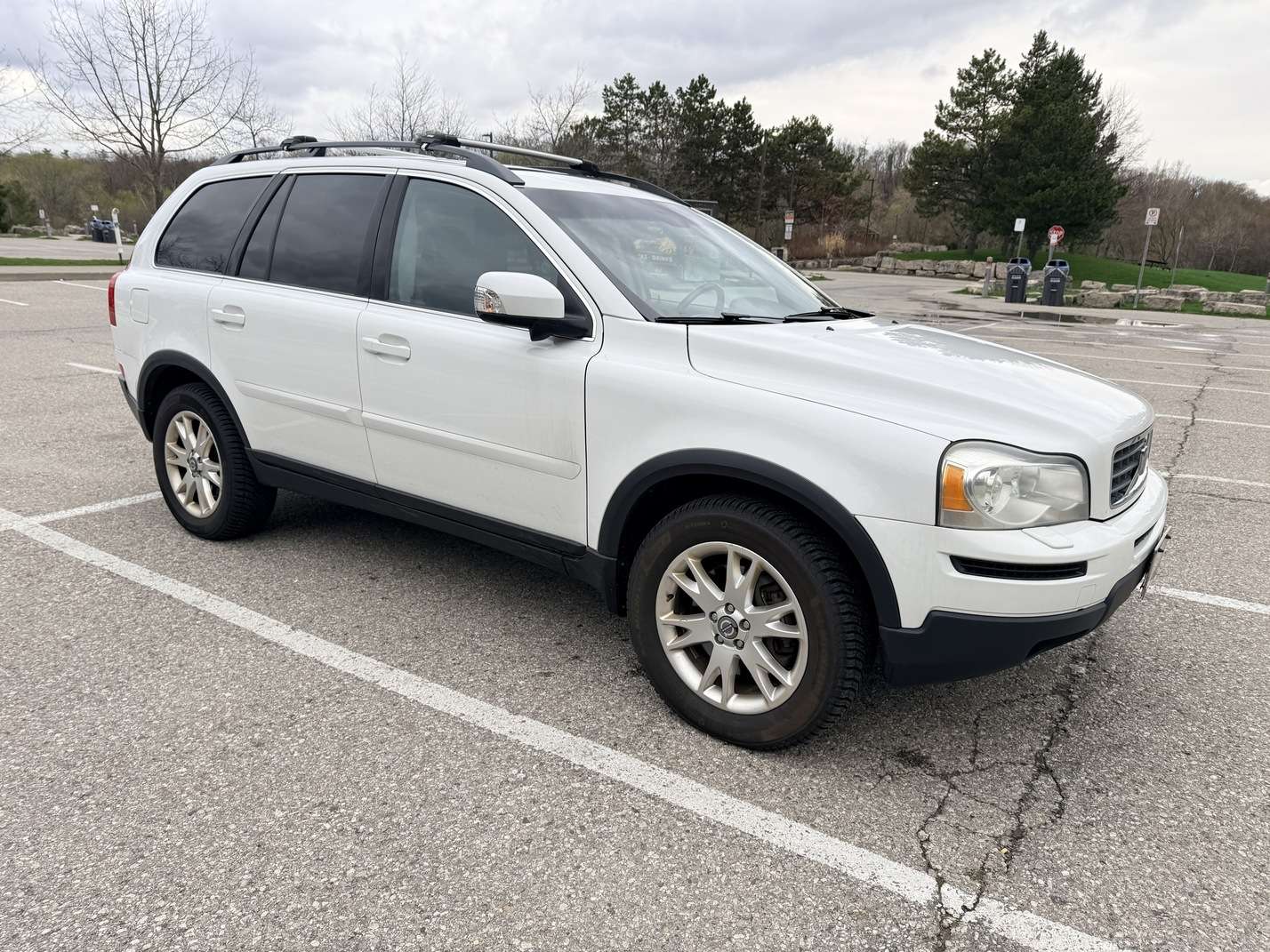 2008 Volvo XC90 alt 3