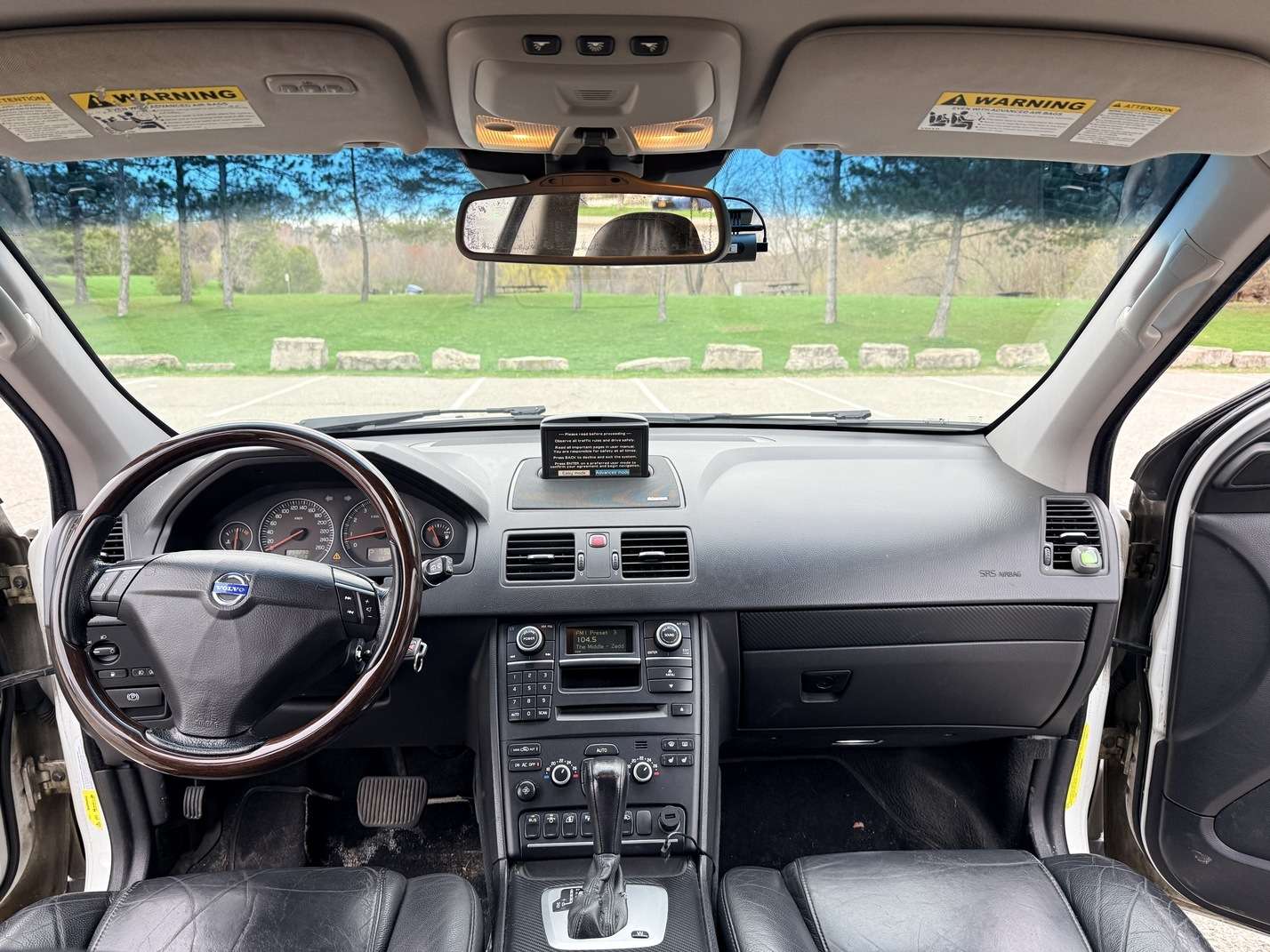 2008 Volvo XC90 alt 5