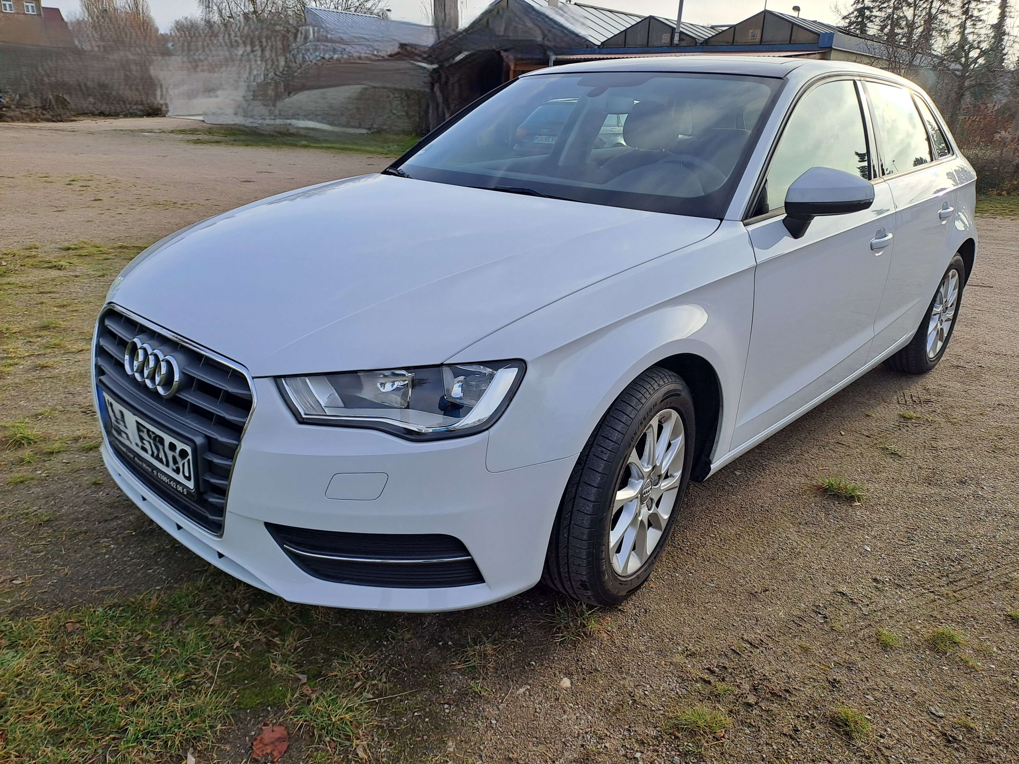 Second hand Audi A3 2.0