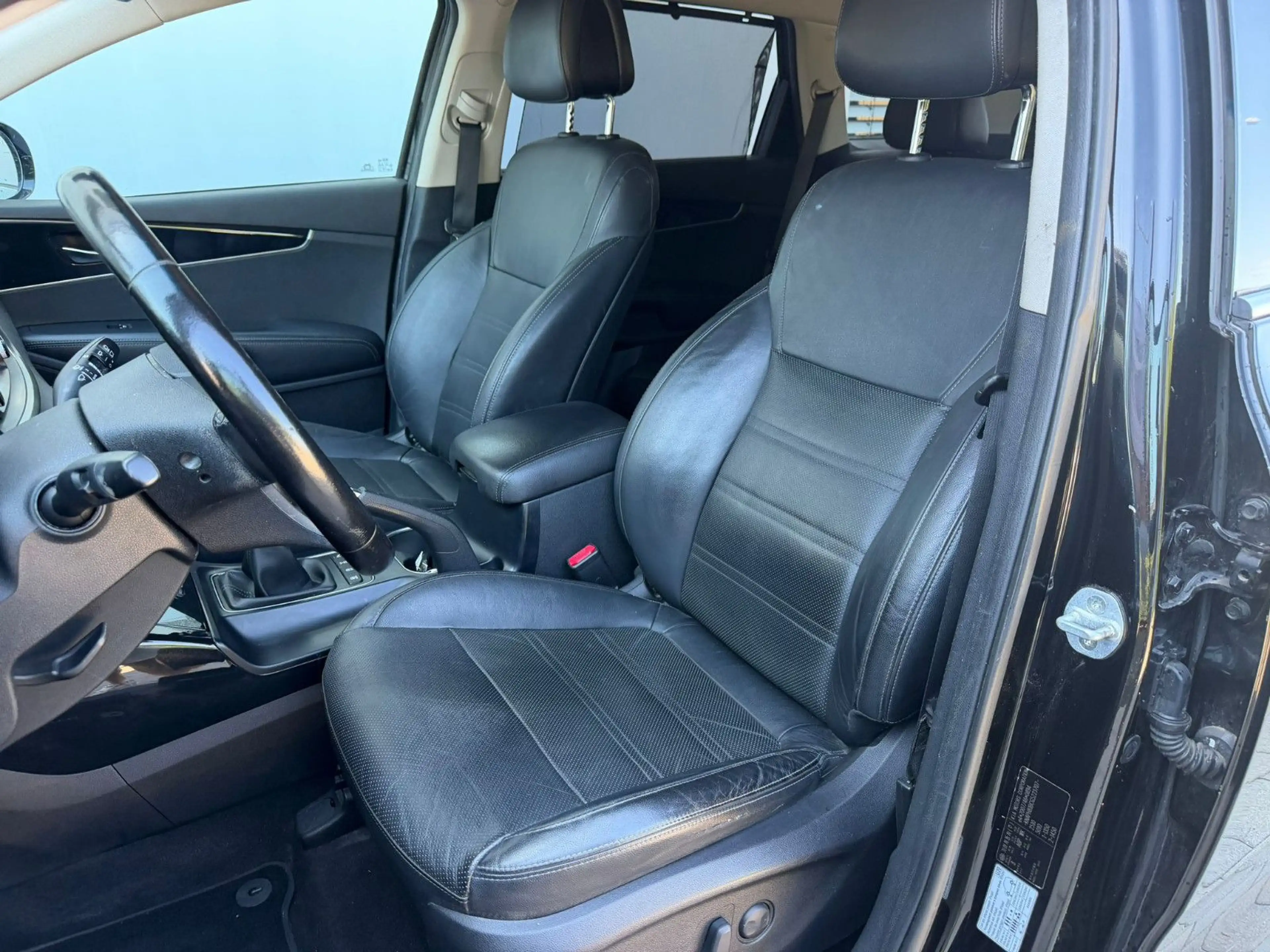 Kia Sorento 2.2 CRDi Platinum Edition 4WD — photo 11