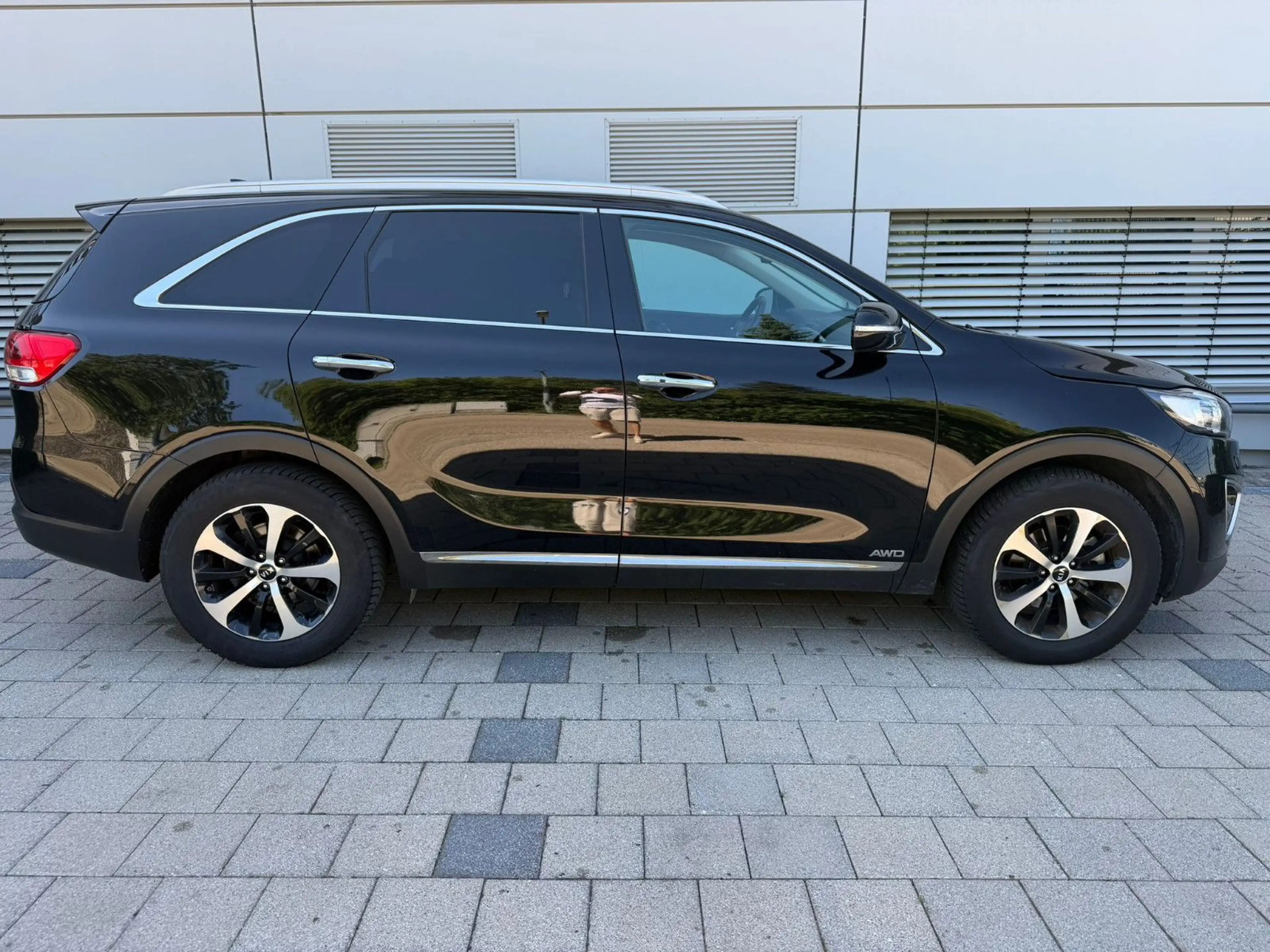 Kia Sorento 2.2 CRDi Platinum Edition 4WD — photo 7