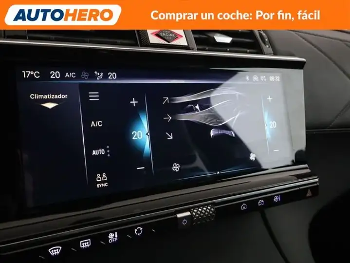 DS 7 Crossback 2023, foto 23
