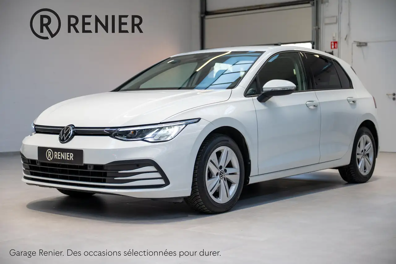 Volkswagen Golf 1.5 eTSI 150 DSG Life Garantie 12 mois