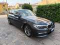 BMW 520 520d Touring Luxury auto Nero - thumbnail 3