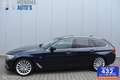 BMW 530 5-serie Touring 530d xDrive High Executive Bleu - thumbnail 1