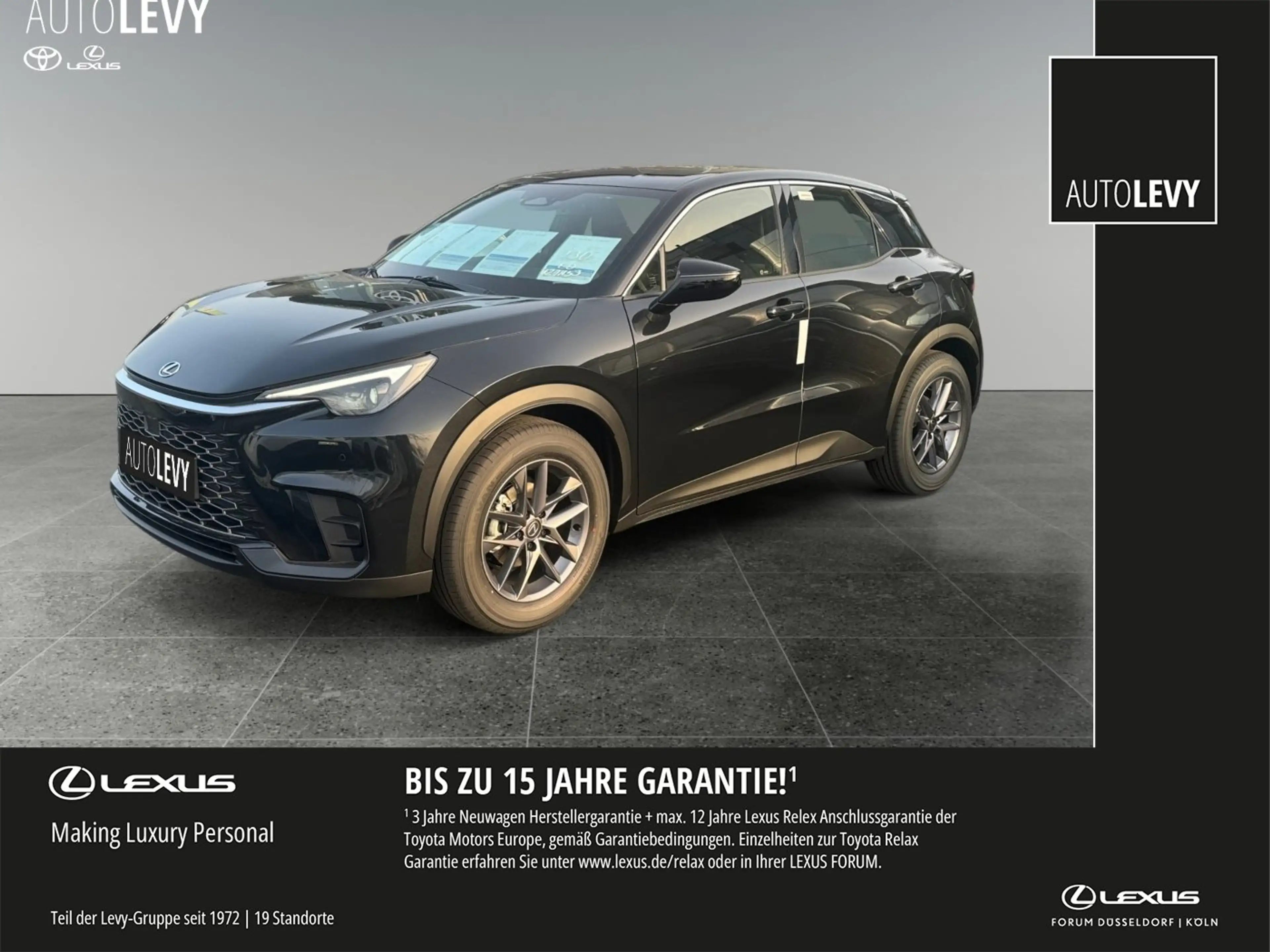 Lexus LBX Hybrid inkl. Komfortpaket *Navi*Sitzheizung*