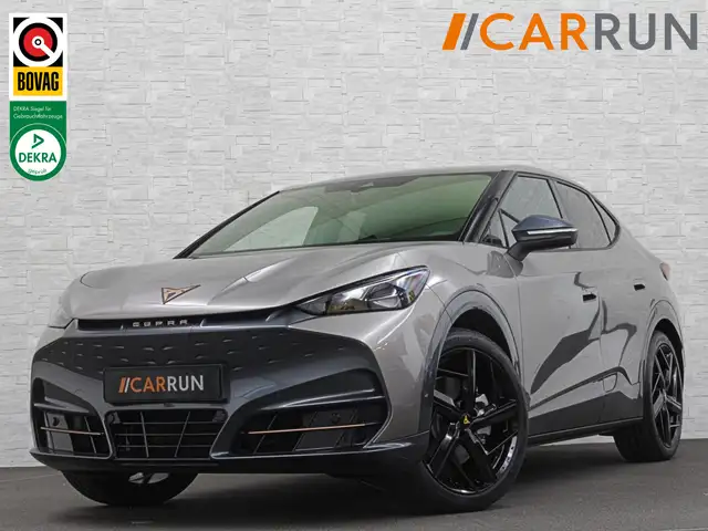 CUPRA Tavascan 286pk 77 kWh | Nieuw! | Winter-Pack | Warmtepomp |