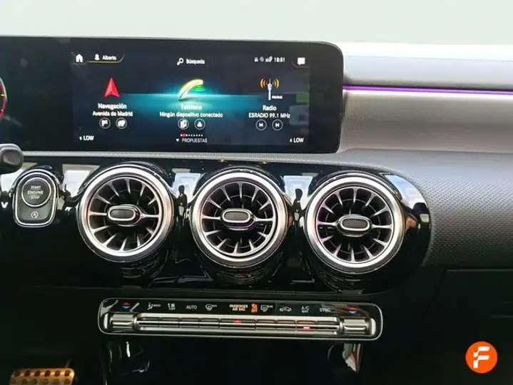 Mercedes-Benz Clase A A 200 d AUT. 2022, foto 13