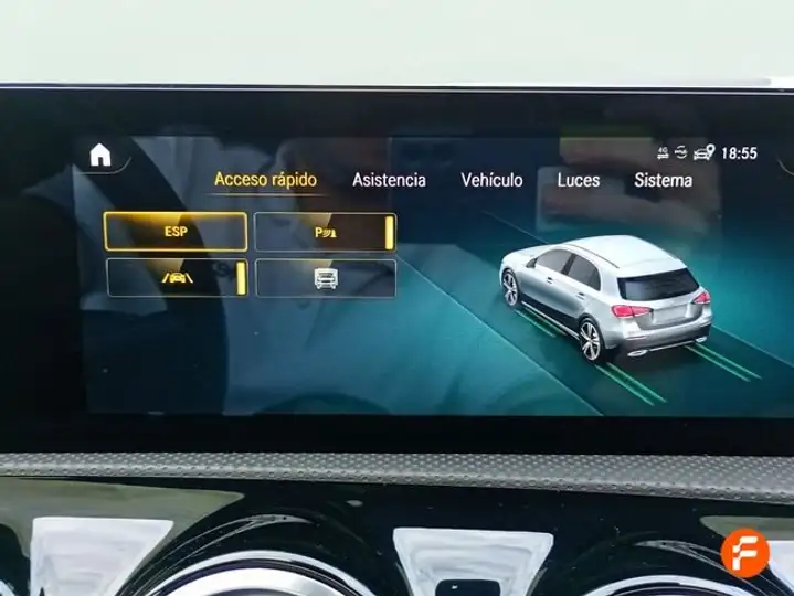 Mercedes-Benz Clase A A 200 d AUT. 2022, foto 36