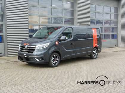 Renault Trafic L2H1, E-Tech, Z.E. WLTP 294km, 920kg Trekgewicht,
