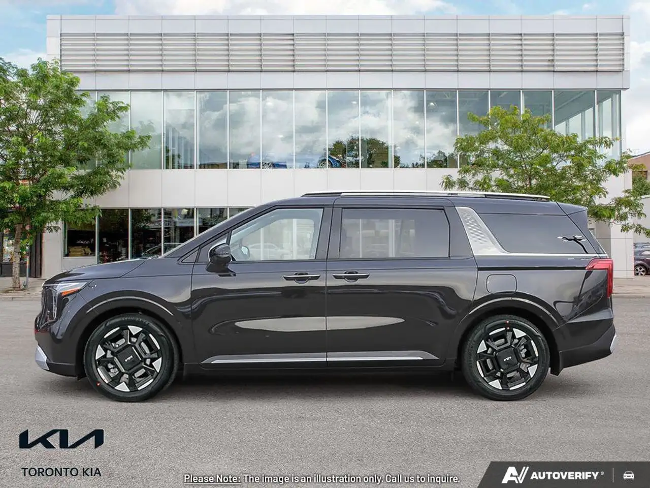 Kia Carnival fotografie Kia Carnival