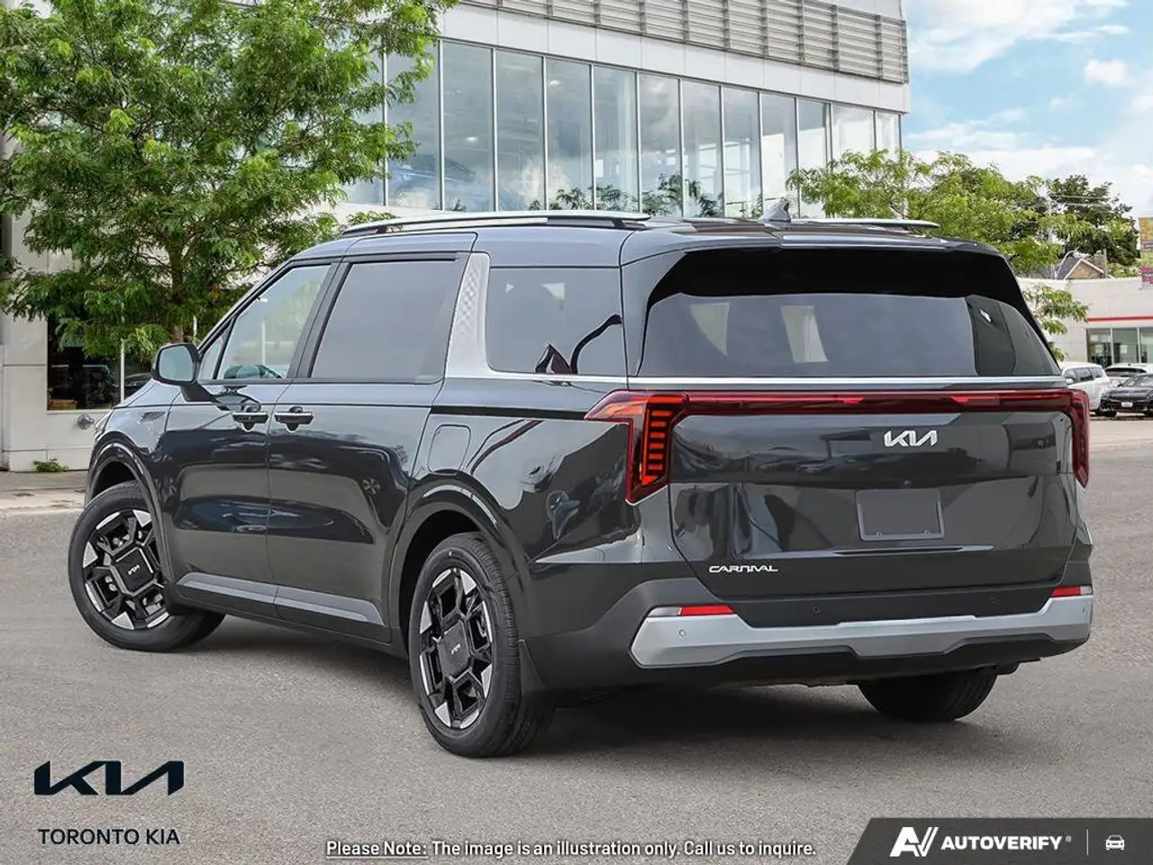 Kia Carnival fotografie Kia Carnival