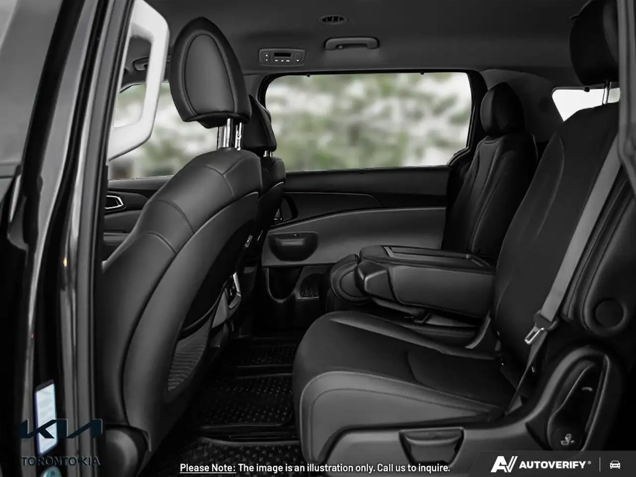Kia Carnival fotografie Kia Carnival