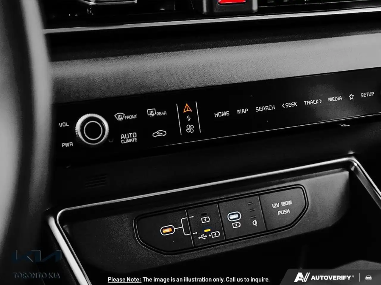 Kia Carnival fotografie Kia Carnival