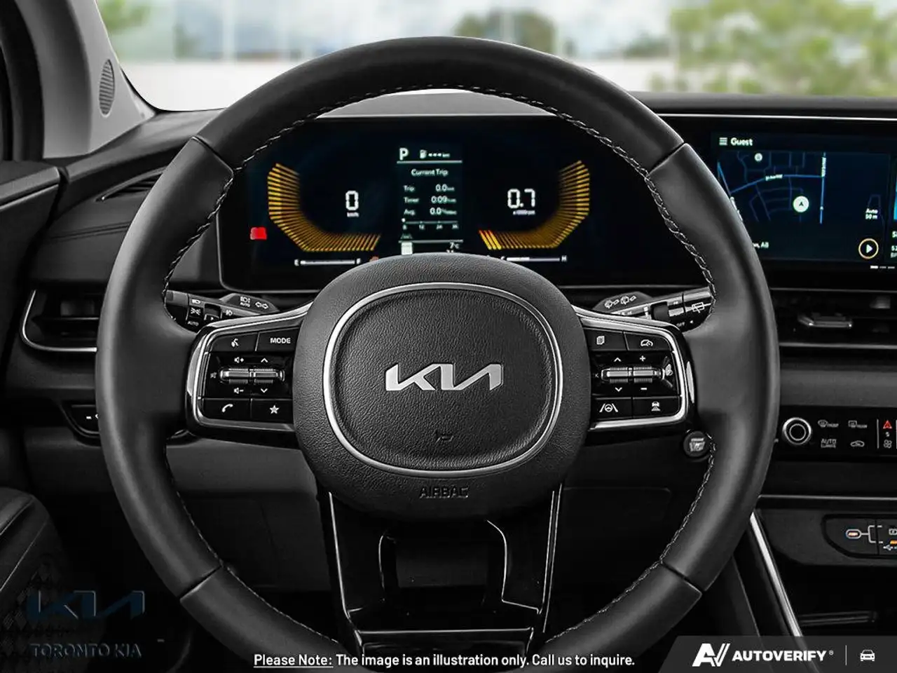 Kia Carnival fotografie Kia Carnival