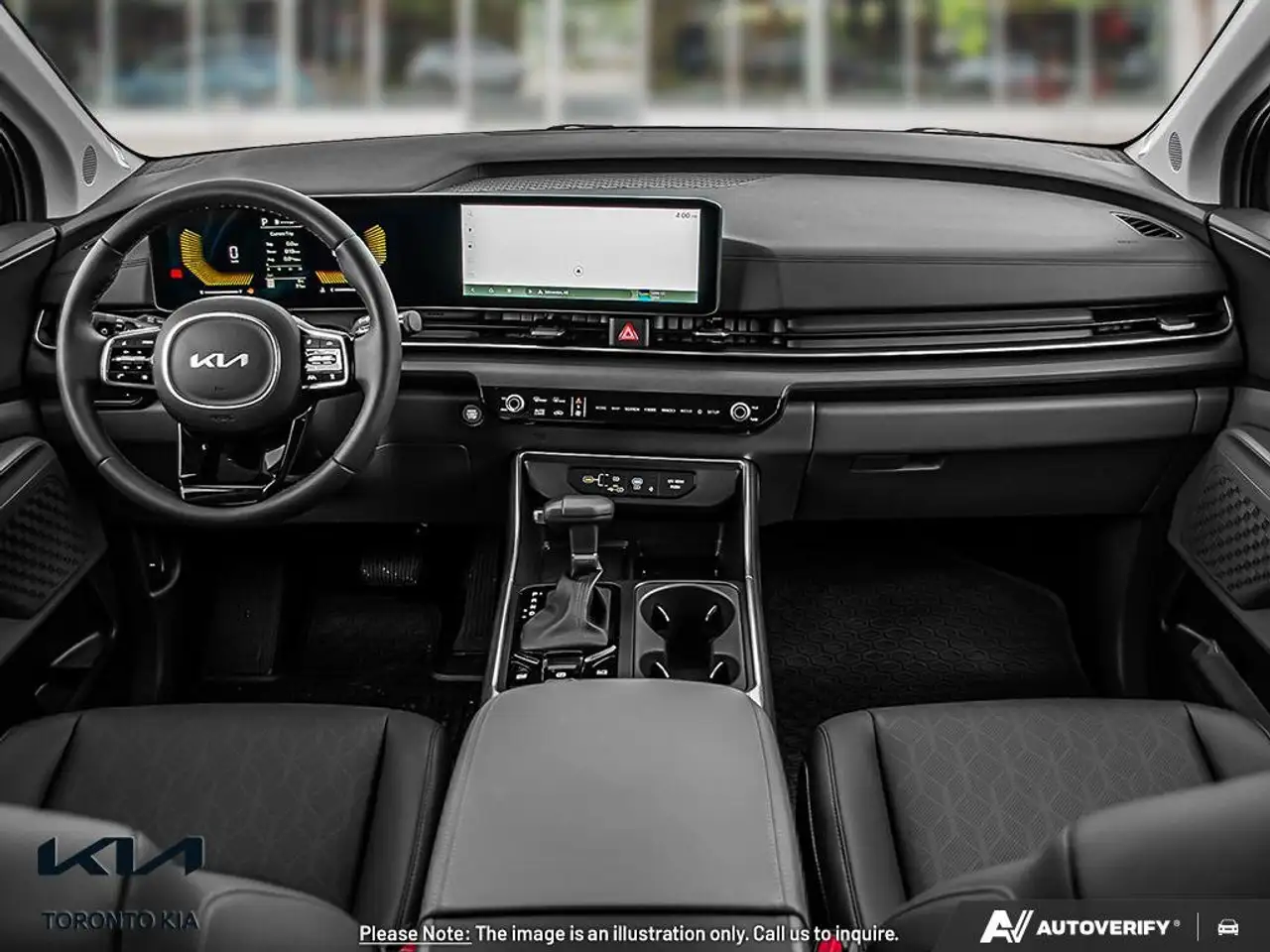 Kia Carnival fotografie Kia Carnival