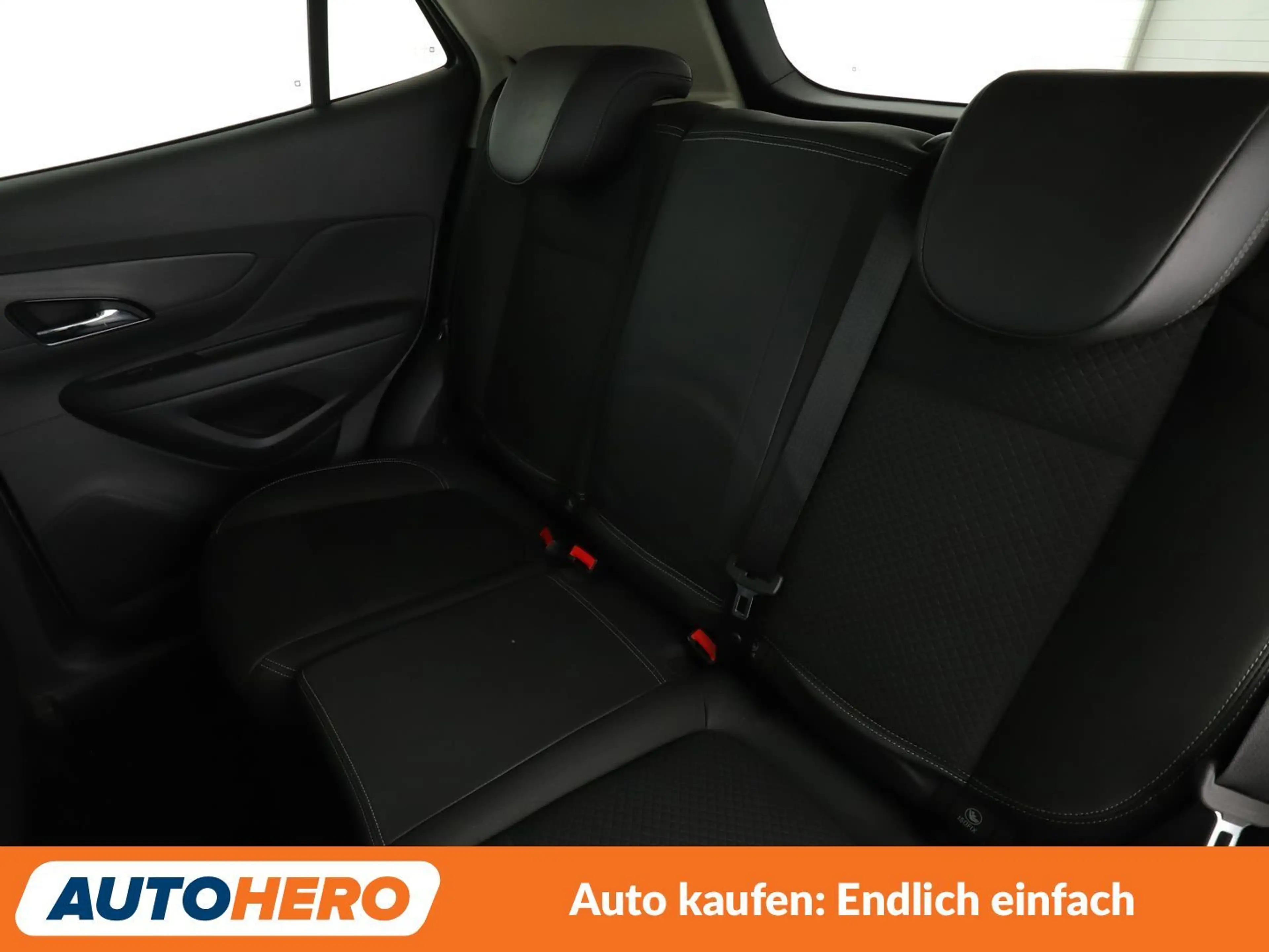 Opel Mokka X 1.4 SIDI Turbo Color Innovation 4x4 Aut.*NAVI*CAM* — photo 14