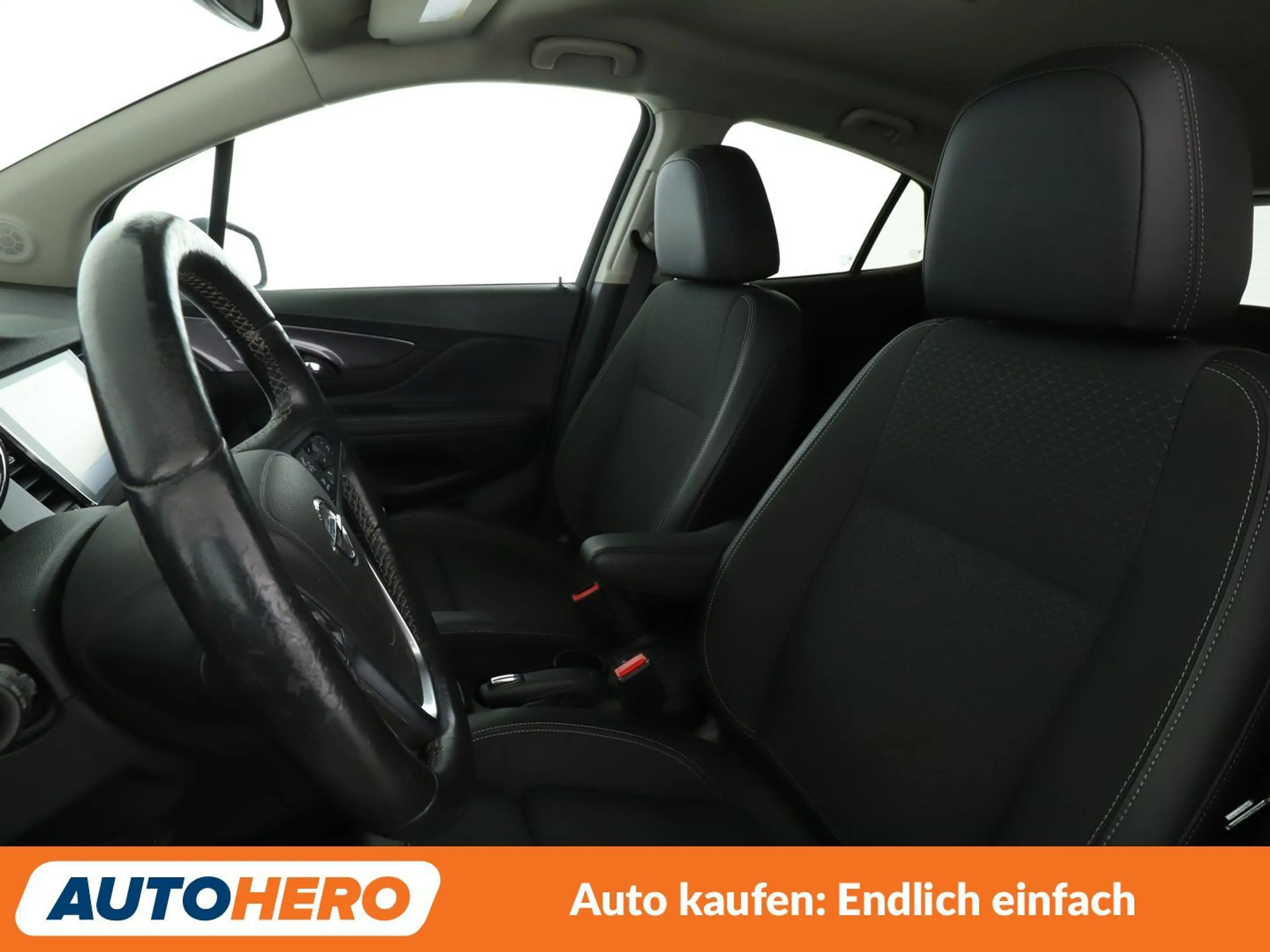 Opel Mokka X 1.4 SIDI Turbo Color Innovation 4x4 Aut.*NAVI*CAM* — photo 10