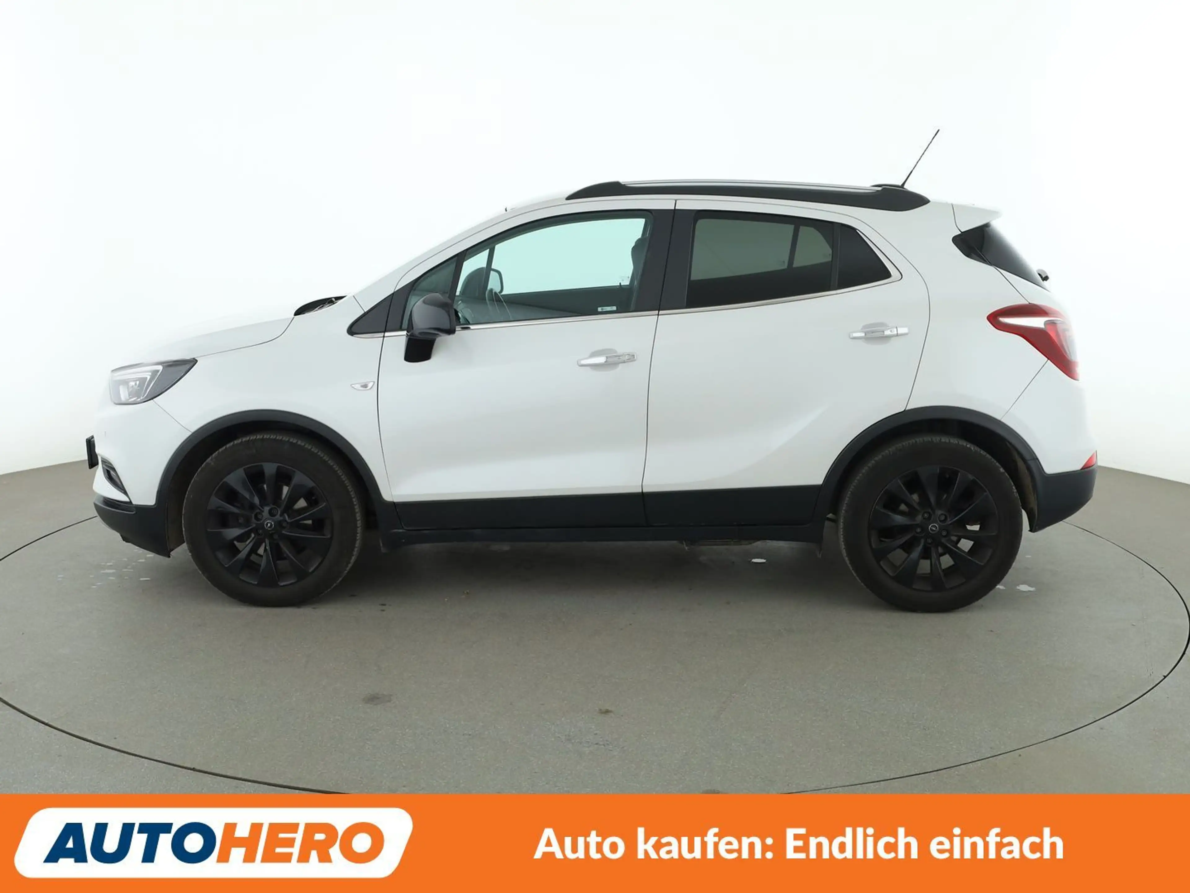 Opel Mokka X 1.4 SIDI Turbo Color Innovation 4x4 Aut.*NAVI*CAM* — photo 3