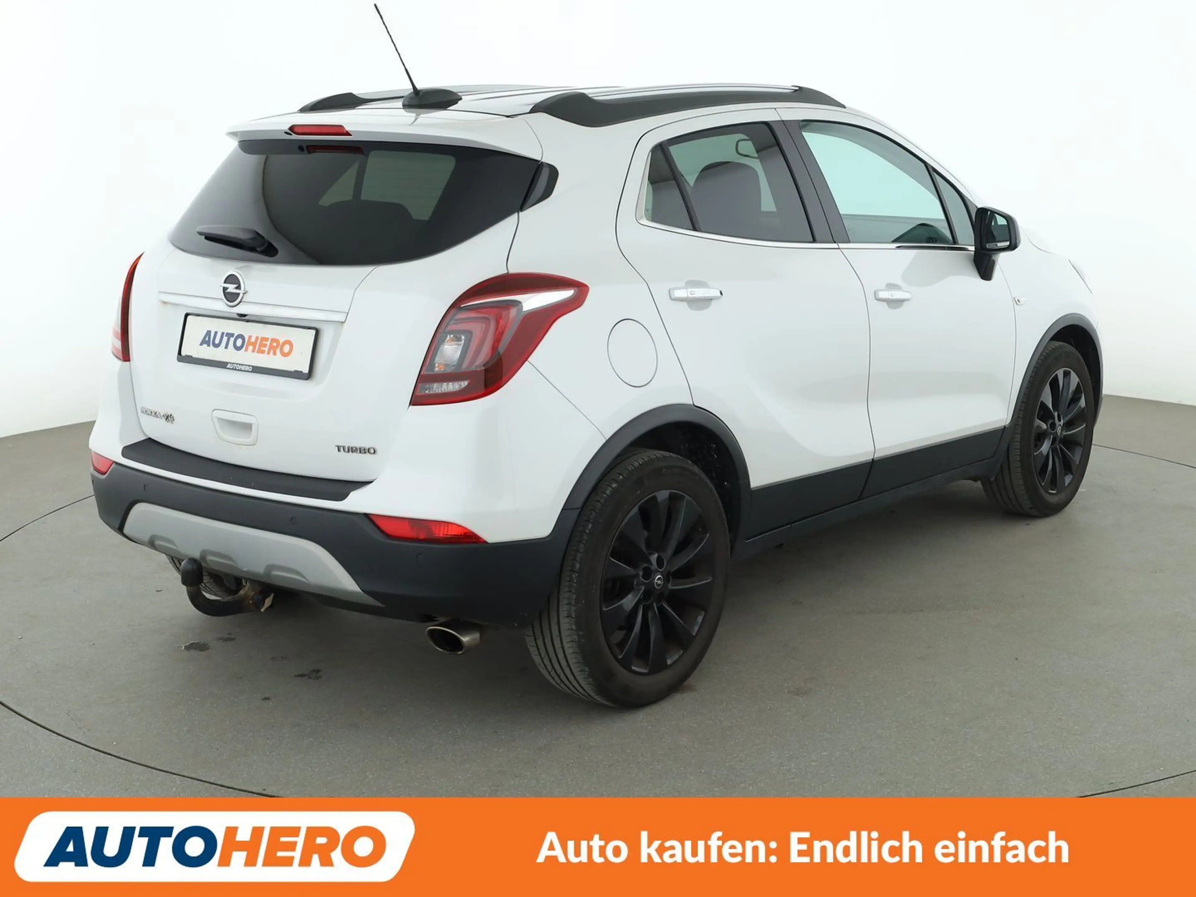 Opel Mokka X 1.4 SIDI Turbo Color Innovation 4x4 Aut.*NAVI*CAM* — photo 6