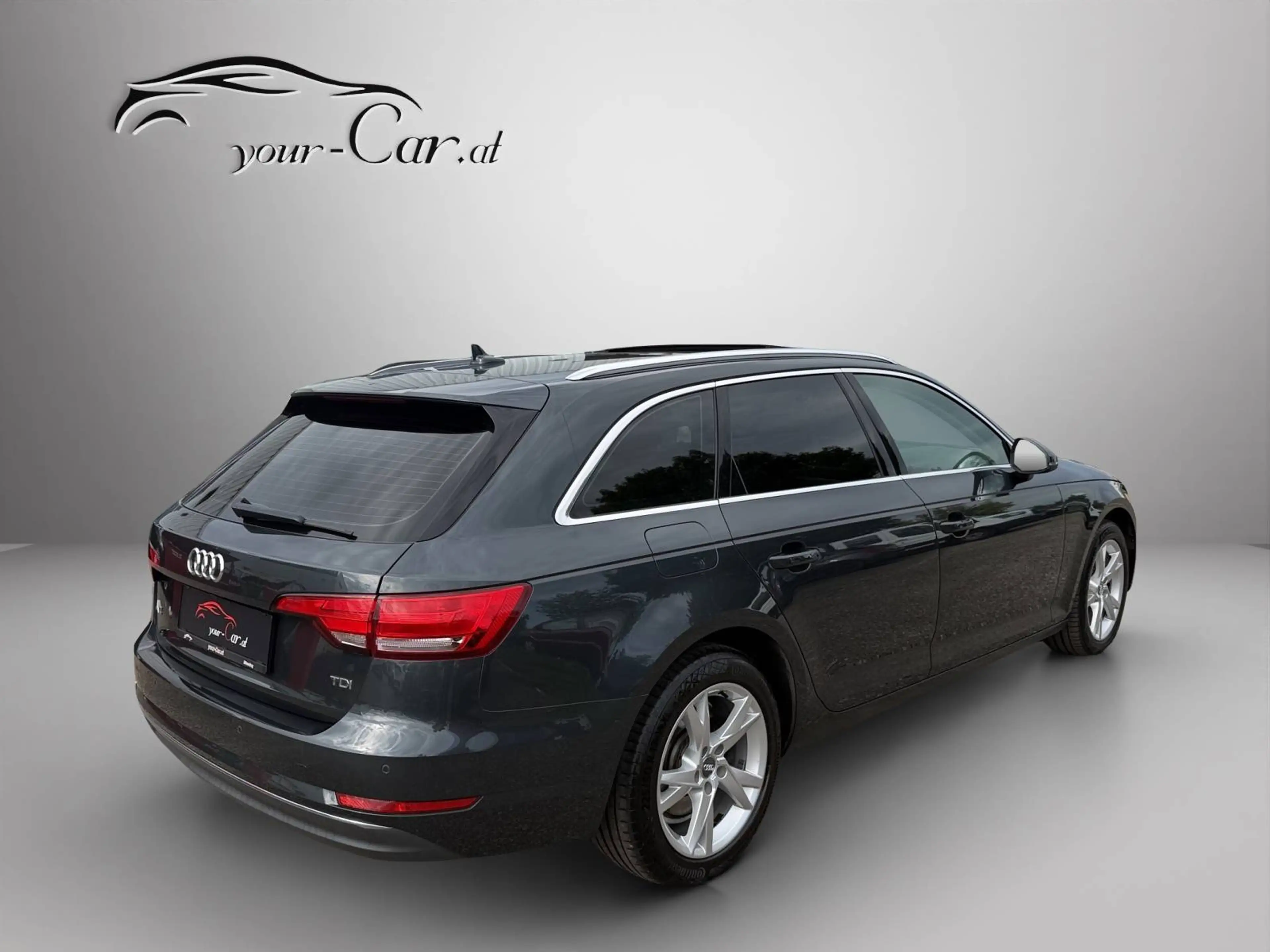 Audi A4 Avant 3,0 TDI sport S-tronic *PANO, AMBI, VIRTUAL, SHZ, 2. BESITZ* — photo 7