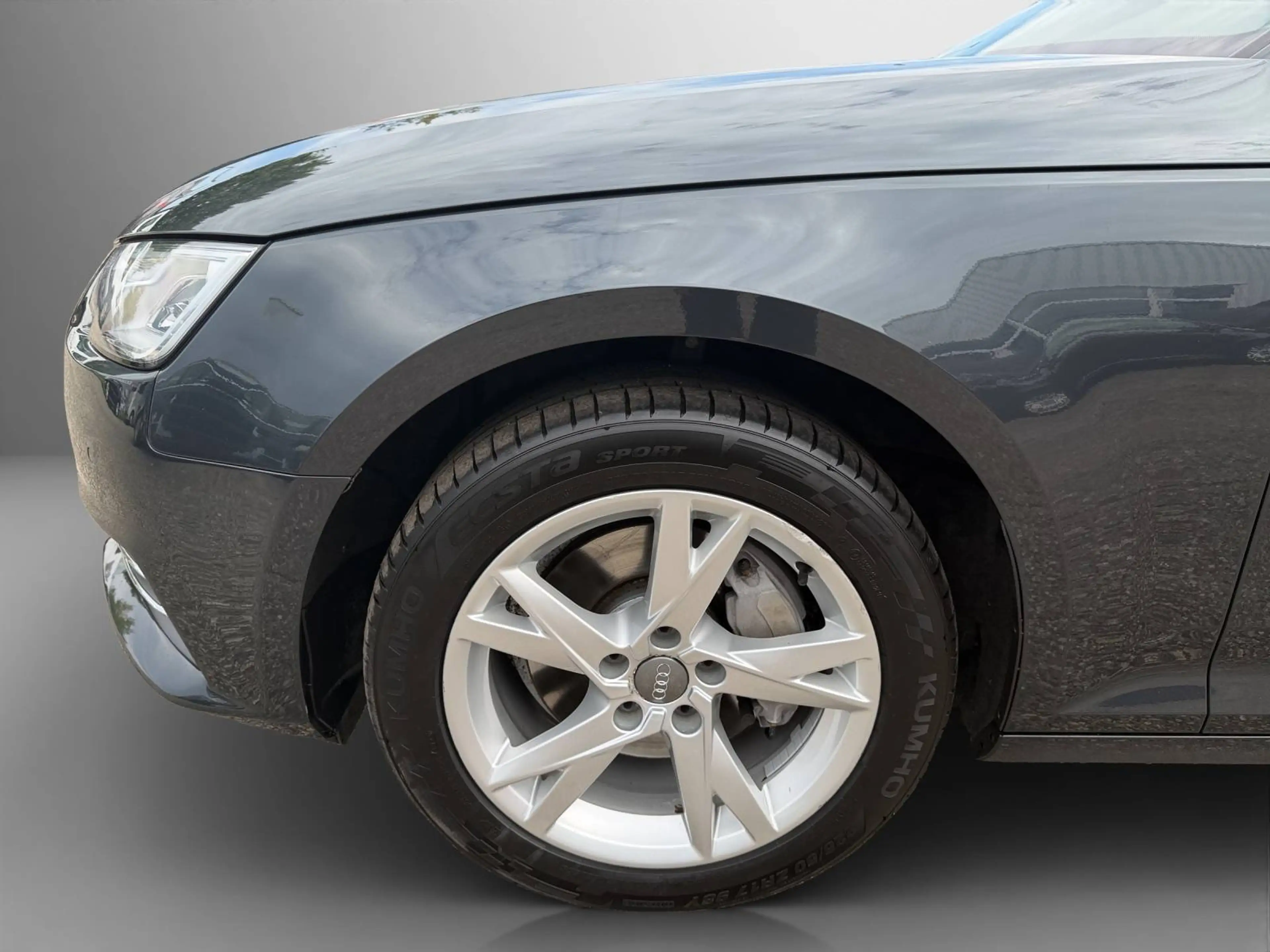 Audi A4 Avant 3,0 TDI sport S-tronic *PANO, AMBI, VIRTUAL, SHZ, 2. BESITZ* — photo 12