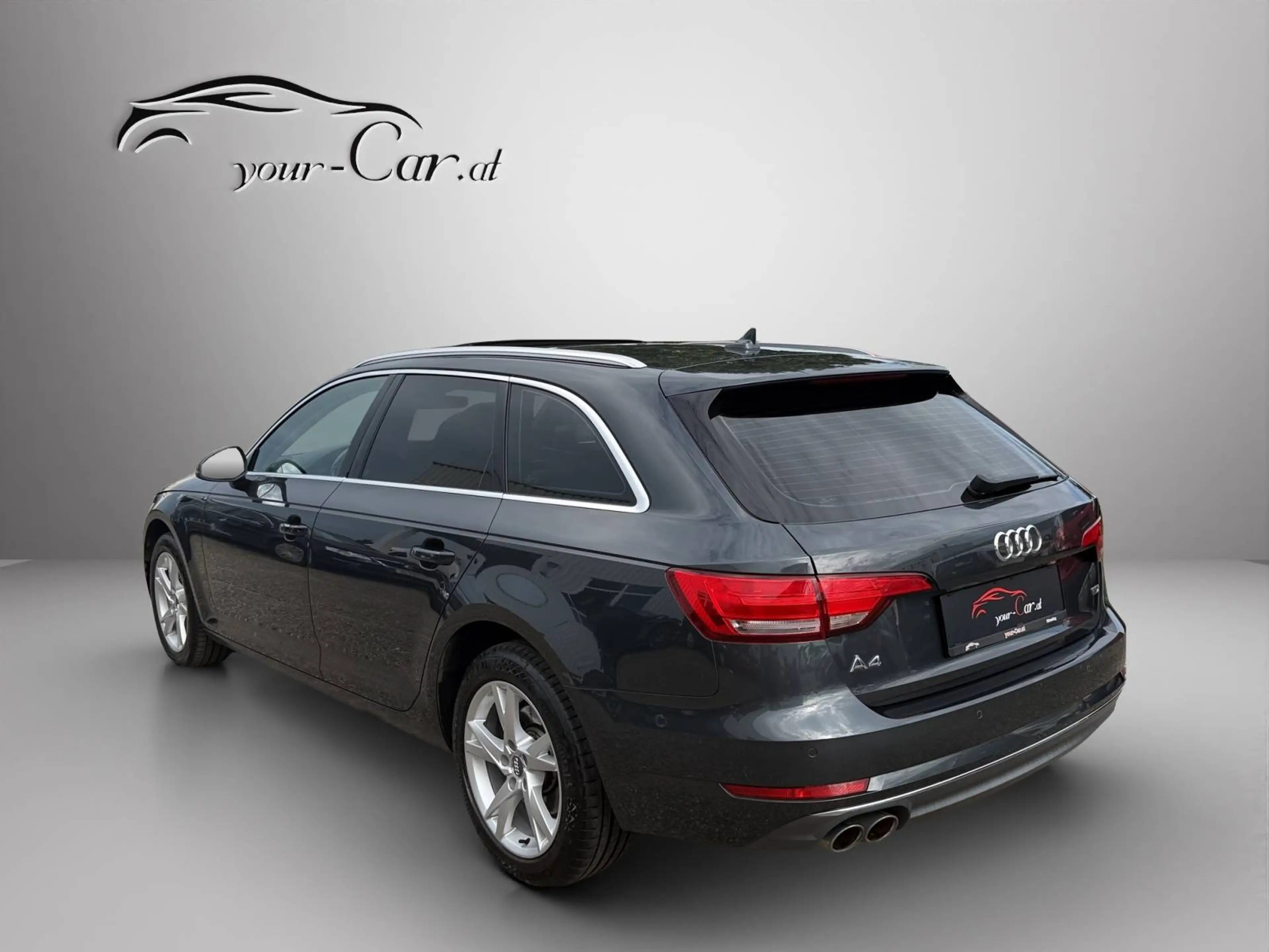 Audi A4 Avant 3,0 TDI sport S-tronic *PANO, AMBI, VIRTUAL, SHZ, 2. BESITZ* — photo 5
