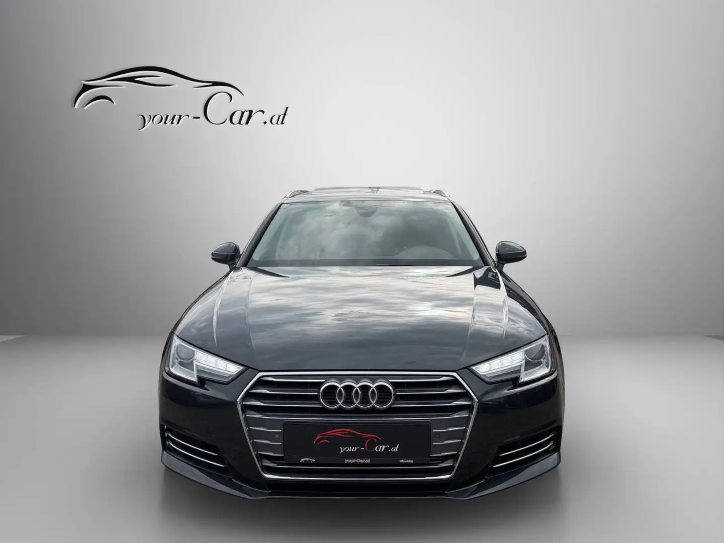 Audi A4 Avant 3,0 TDI sport S-tronic *PANO, AMBI, VIRTUAL, SHZ, 2. BESITZ* Grau - 2