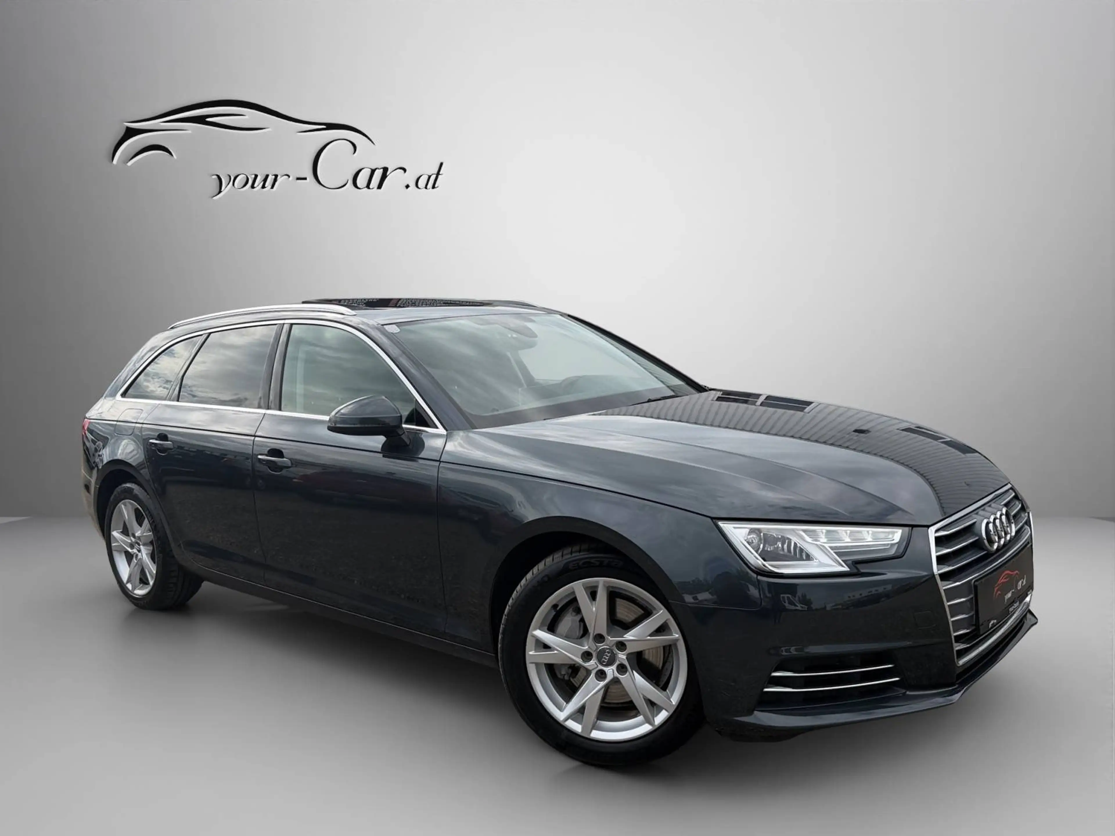 Audi A4 Avant 3,0 TDI sport S-tronic *PANO, AMBI, VIRTUAL, SHZ, 2. BESITZ*