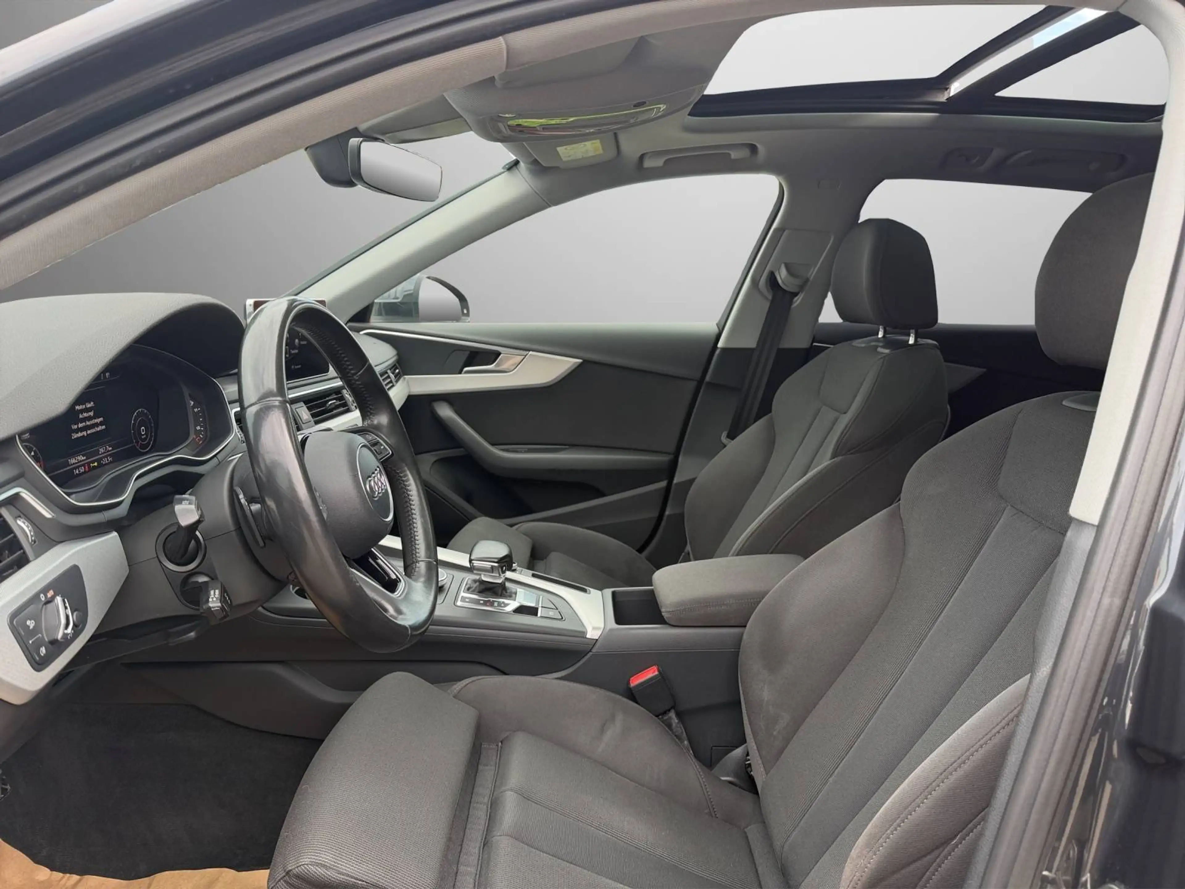 Audi A4 Avant 3,0 TDI sport S-tronic *PANO, AMBI, VIRTUAL, SHZ, 2. BESITZ* — photo 13